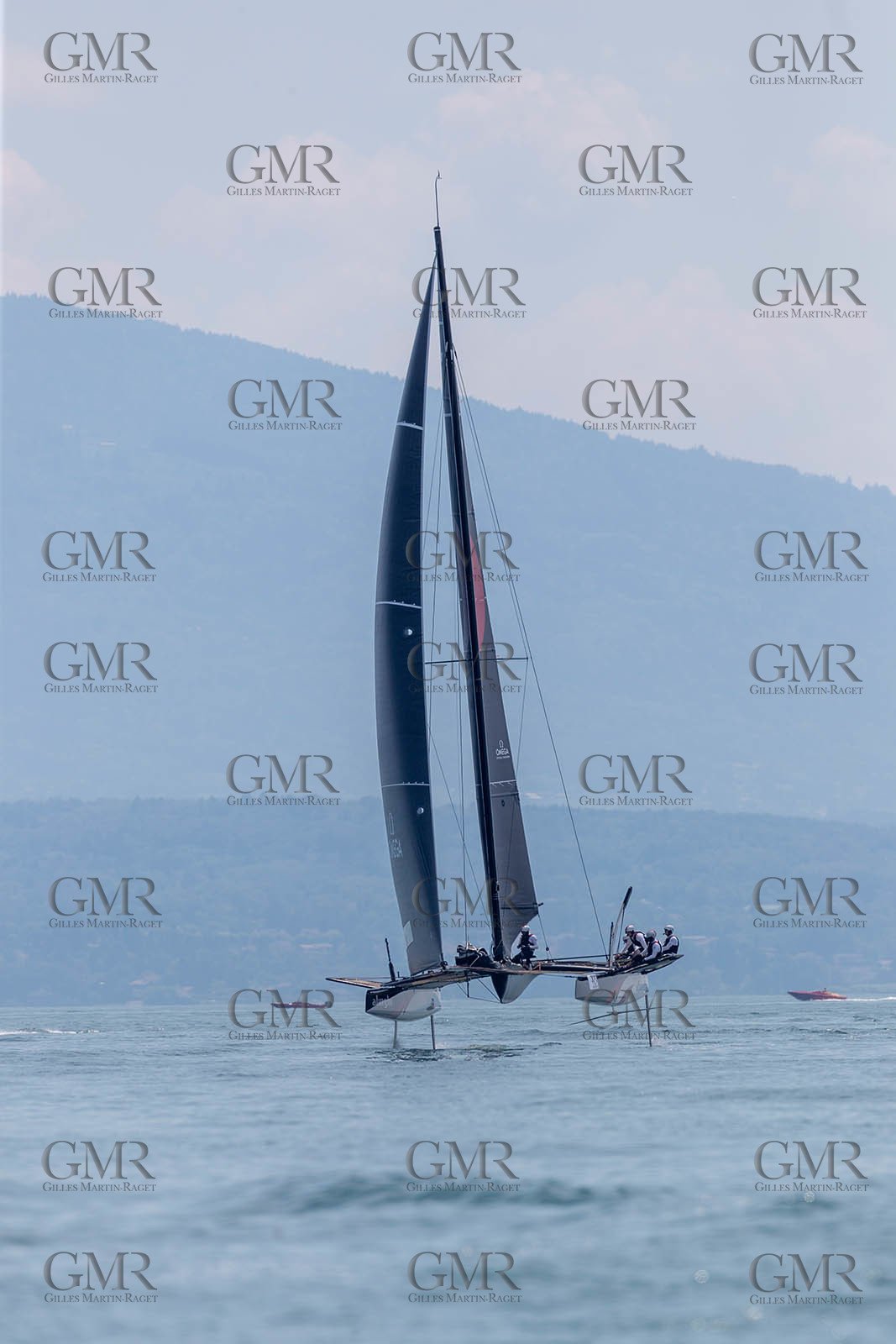 12 06 2021, Genève (SUI), Bol d'Or Mirabaud 2021