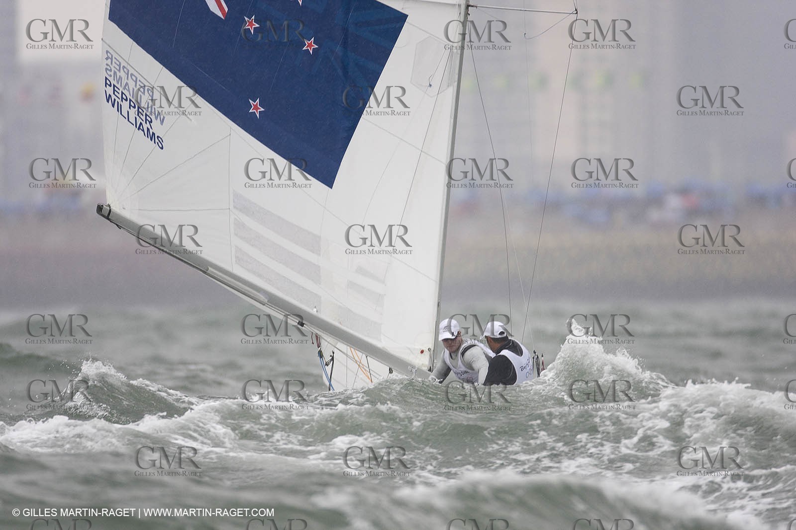 21 08 2008 - Qingdao (CHN) - 2008 Olympic games - Day 13
