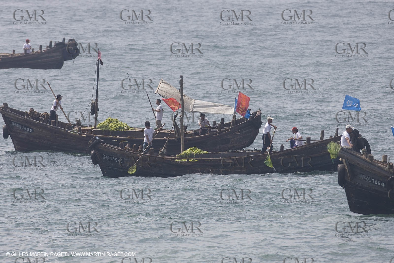 11 08 2008 - Qingdao (CHN) - 2008 Olympic games - Day 3