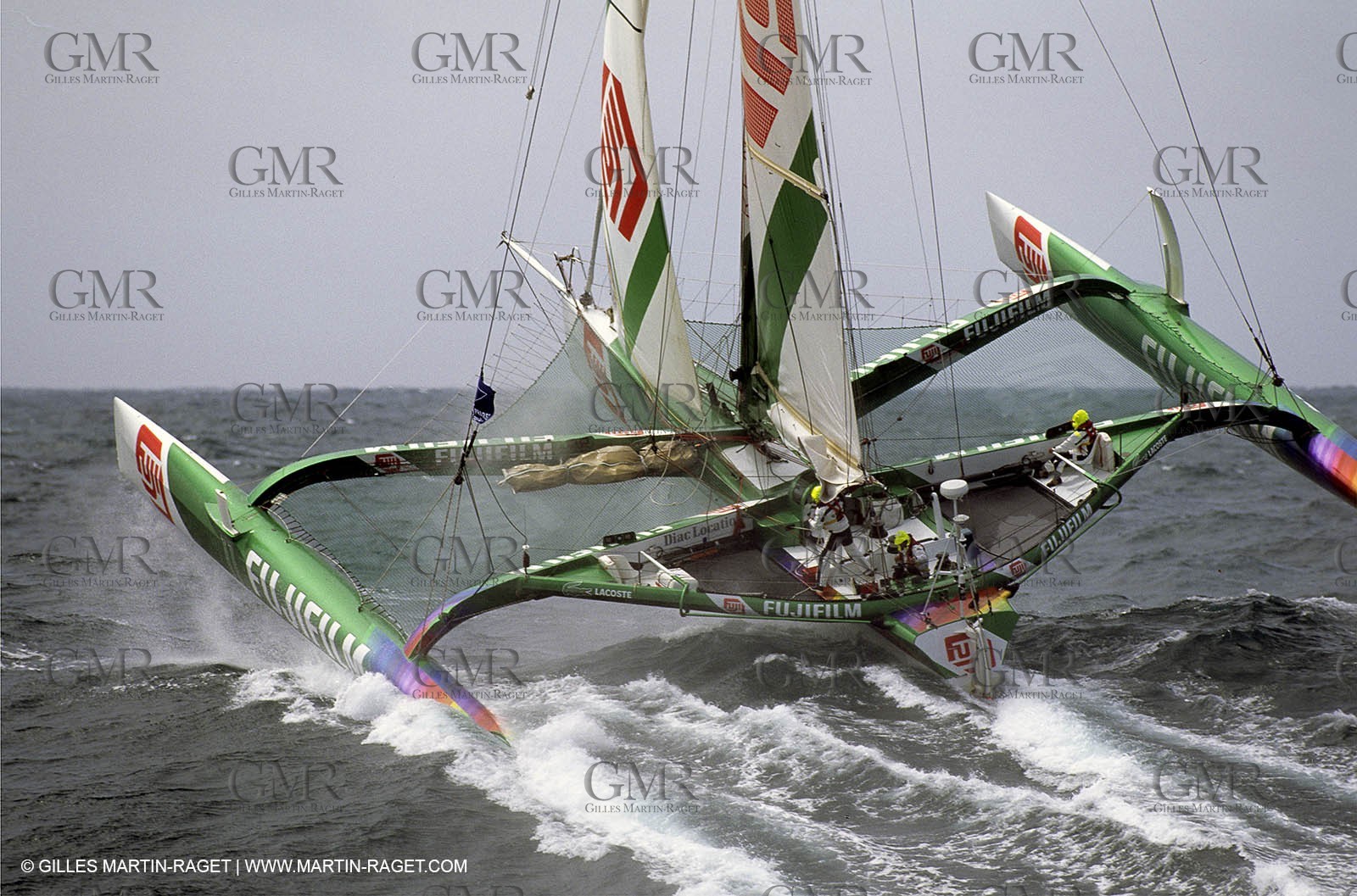 2002 Course des Phares - Calais