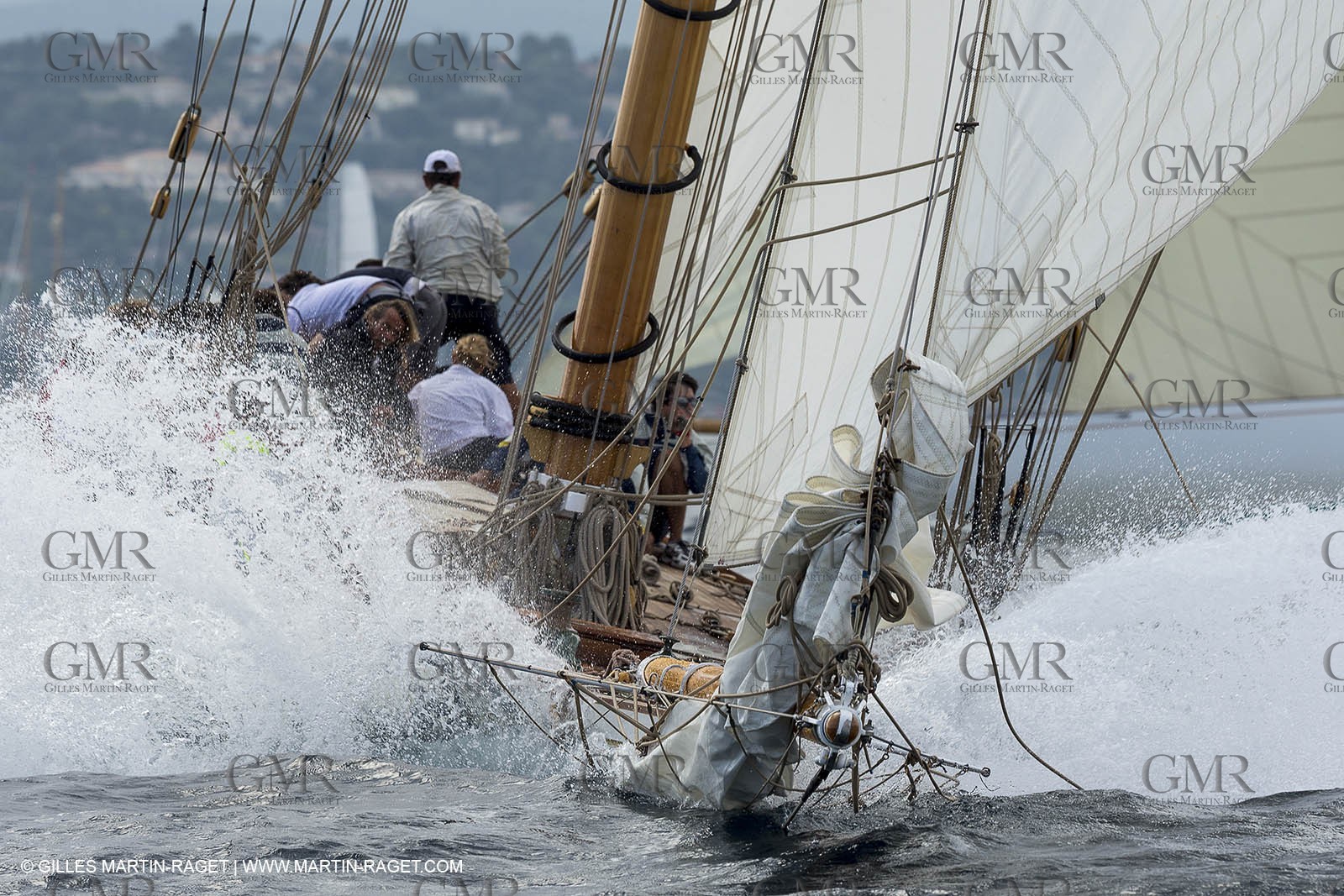 29 09 2014, Saint-Tropez (FRA,83), Voiles de Saint-Tropez 2014, Day 1,
