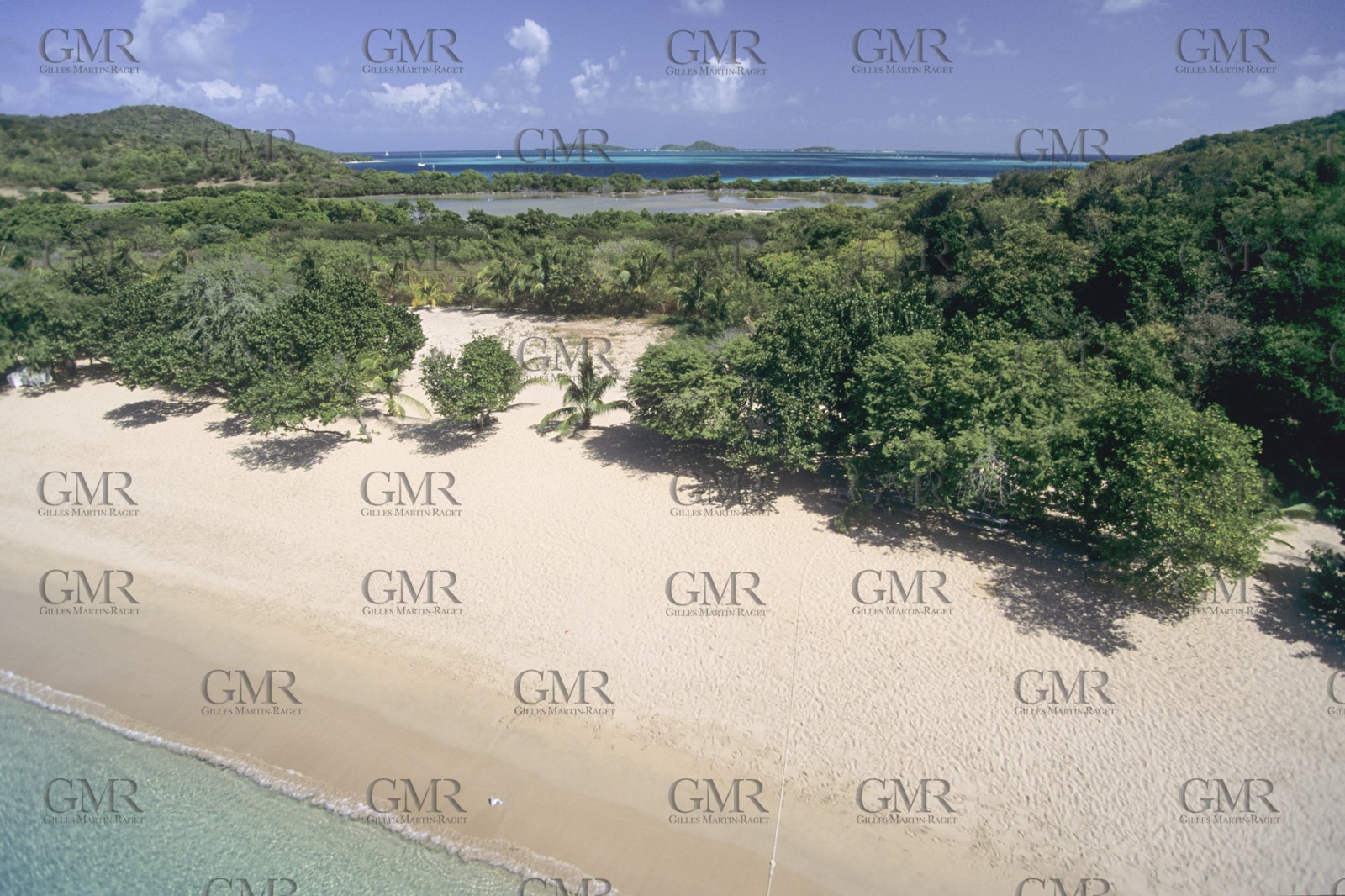 Sailing, cruising destinations, west Indies