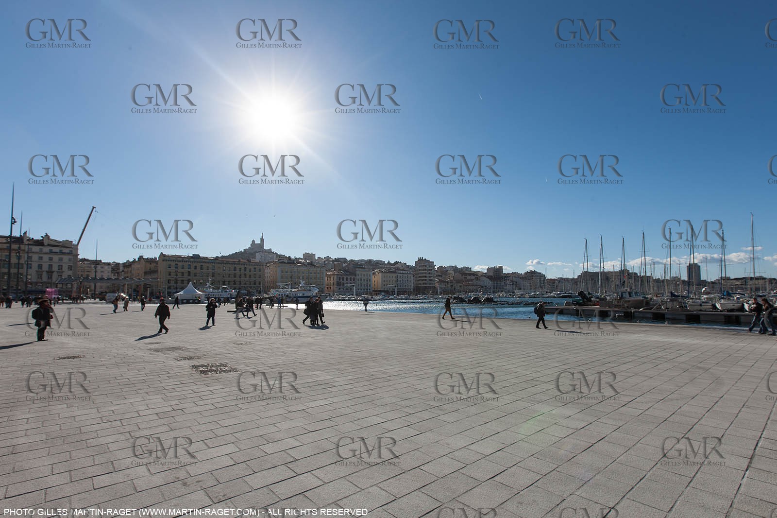 11 01 2013 - Marseille (FRA,13) - Marseille Provence 2013, European capital of Culture