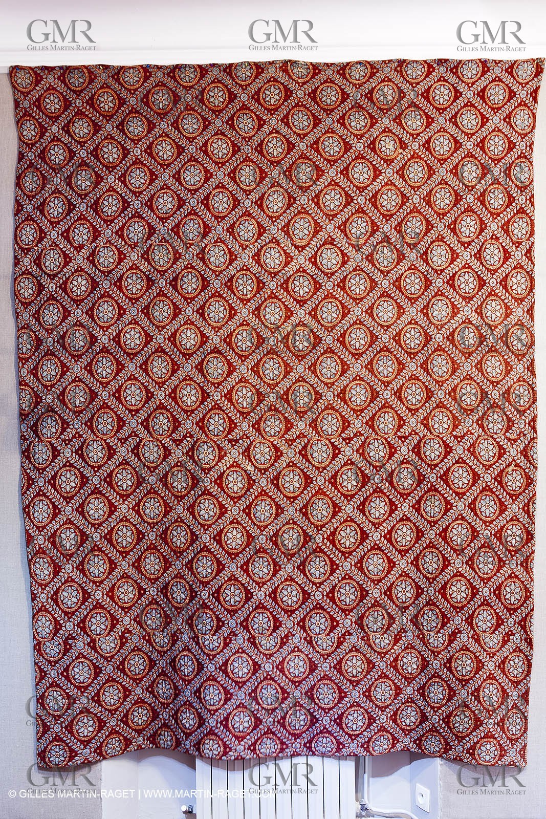 30 06 2011 - Toulon (FRA,83) - Villa Rosemaine - Indiennes sublimes exhibition