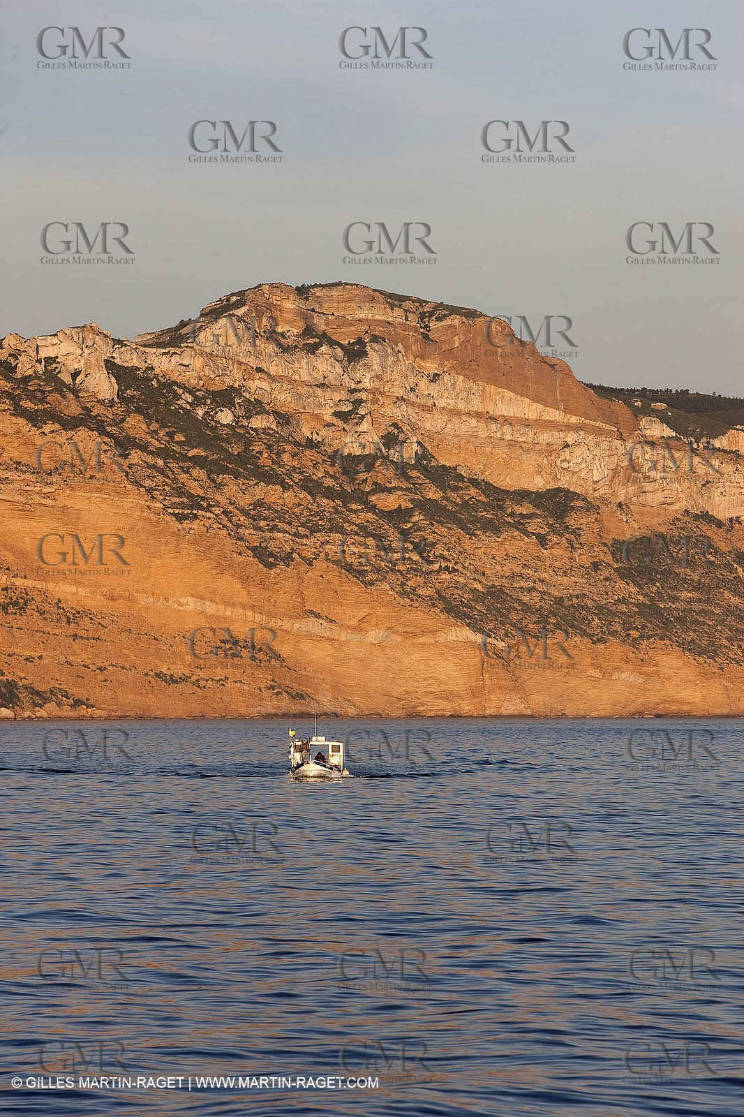 06 05 2009 - Marseille (FRA, 13) - Les Calanques - Cape Canaille