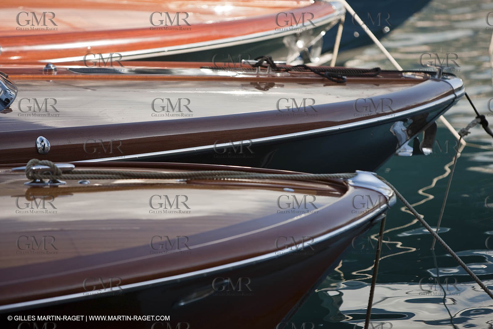 17-19 09 2009 - Monaco (MC) - Tuiga centenary celebrations, Riva Gathering