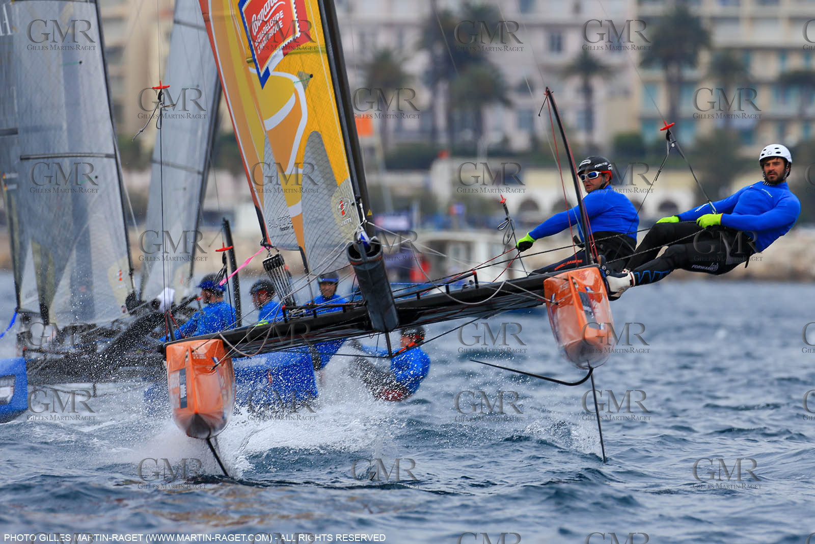 09 04 2016, Cannes (FRA, 06), Flying Phantom Series Cannes 2016