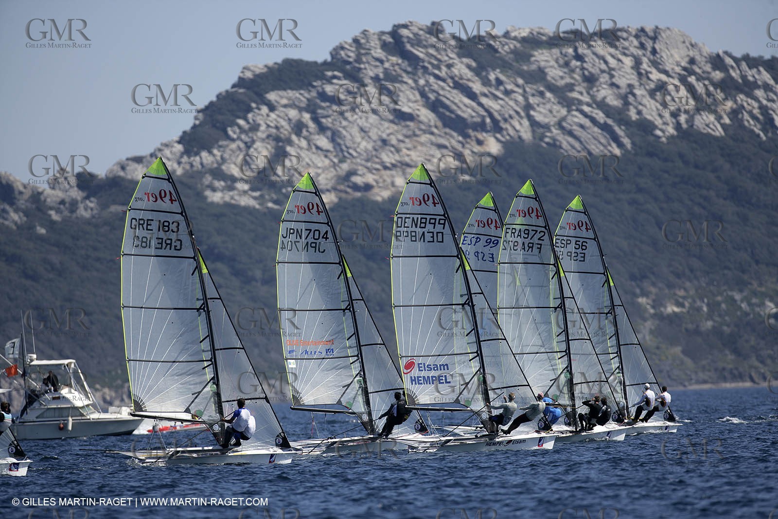 Hyères - 22 04 2006 - SOF 2006