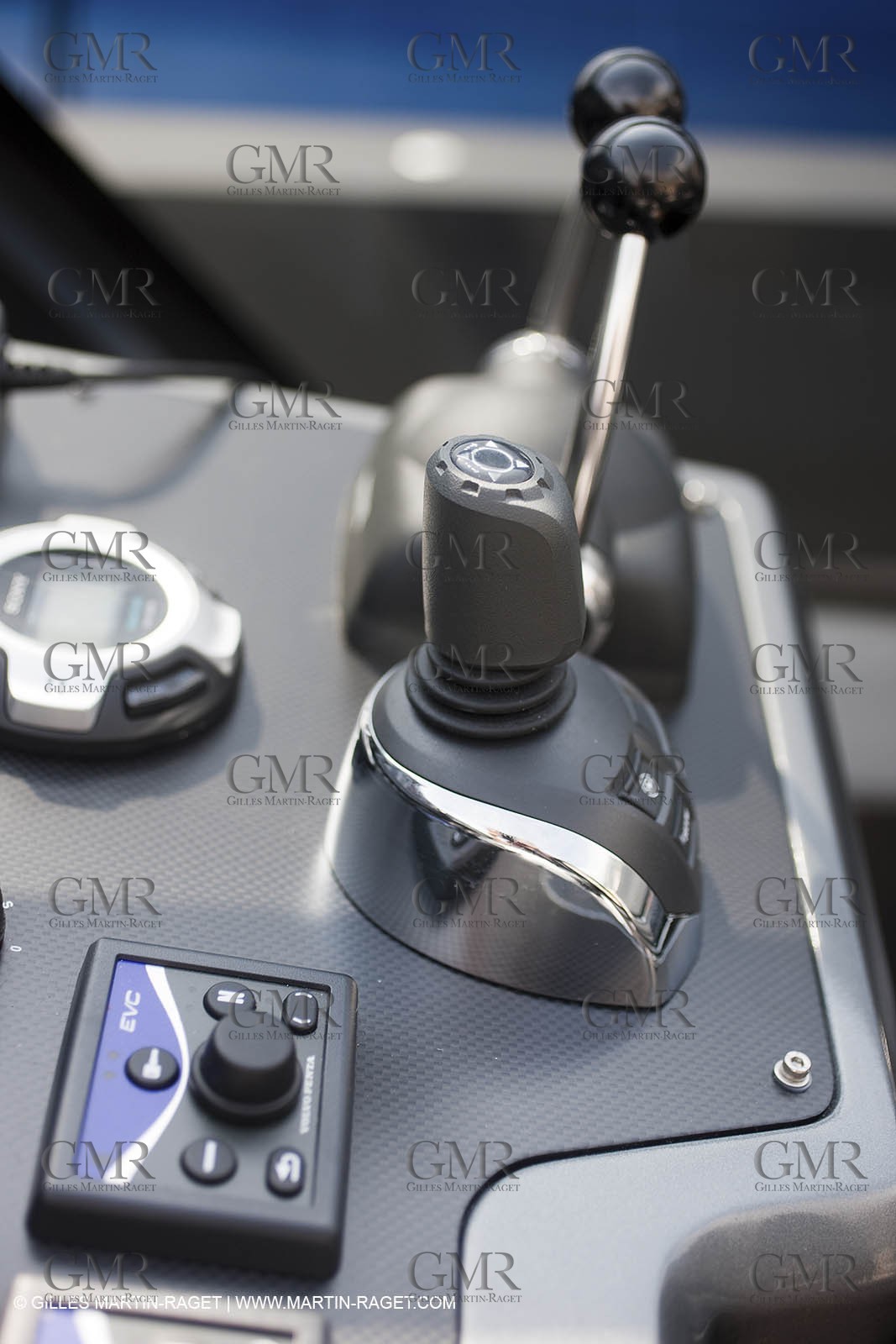 07 10 2009 - Saint Jean Cap Ferrat (FRA,06) Wally Yachts - Wallypower 55