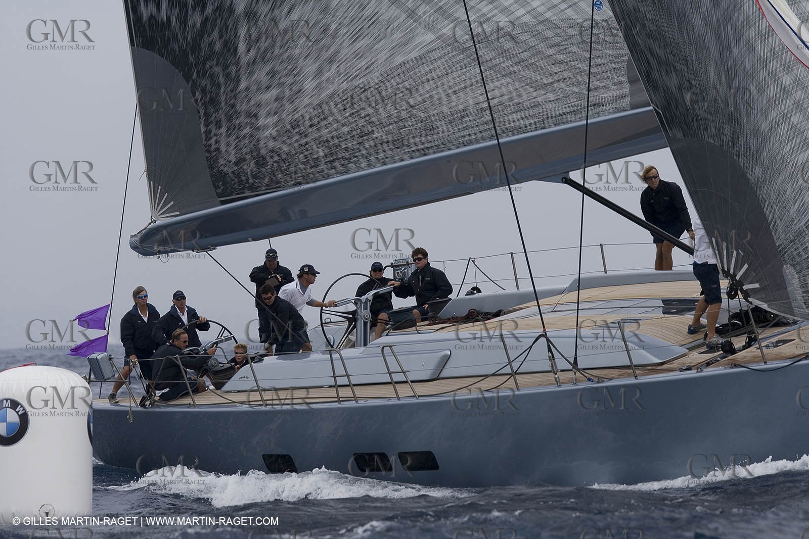 04 10 2007 - Saint Tropez (FRA, 83) - Voiles de Saint Tropez 2007