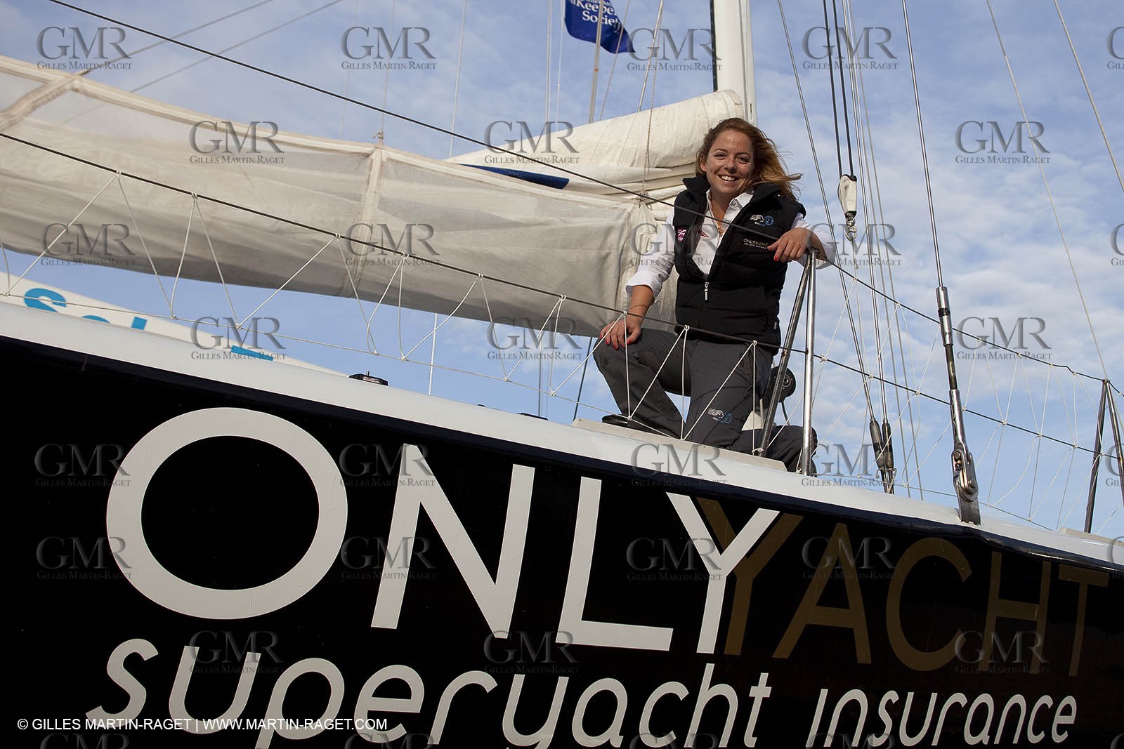 27 11 2009 - Monaco (MON) - Alexia Barrier