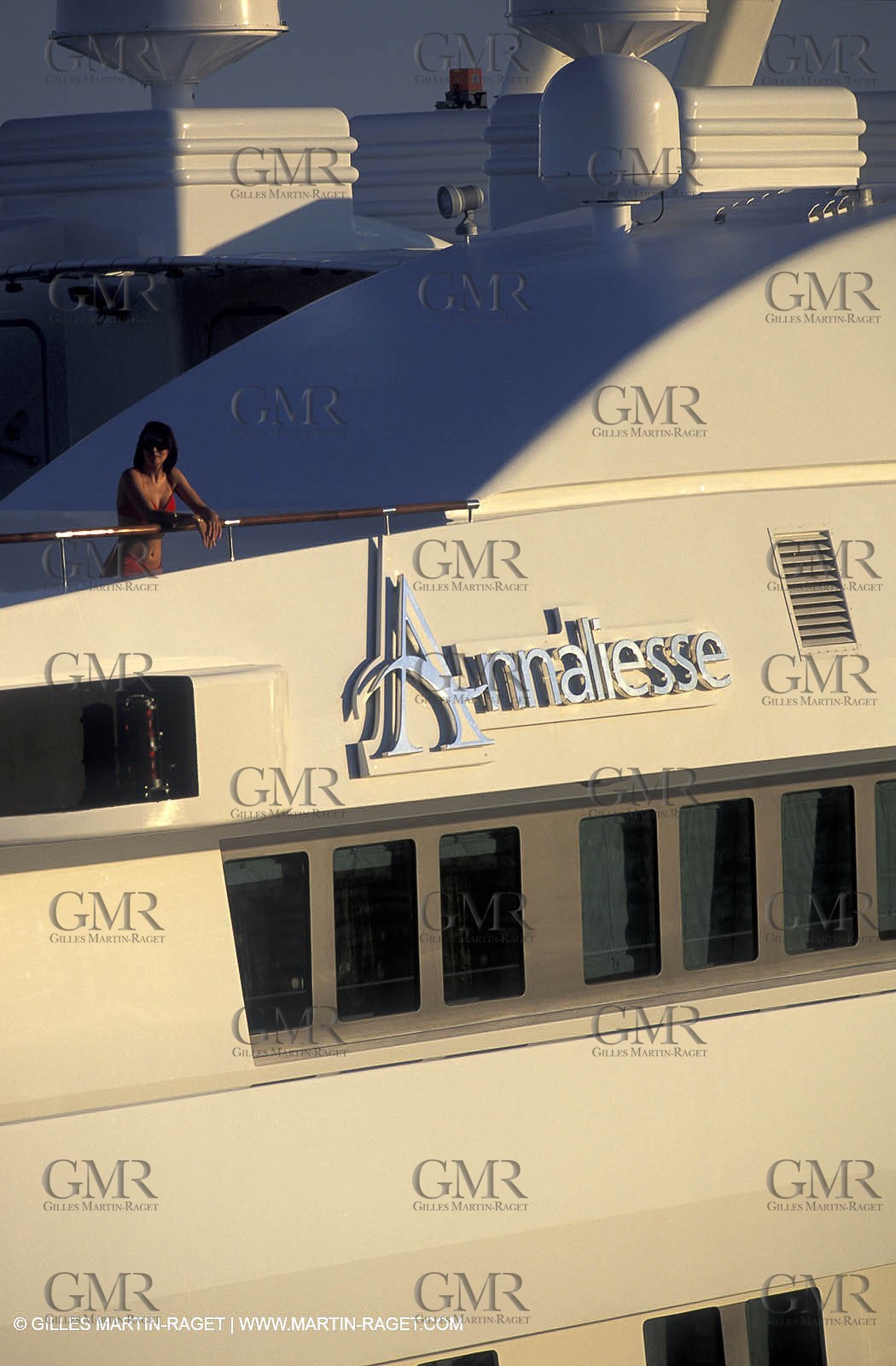 Super motor yachts, Annaliesse