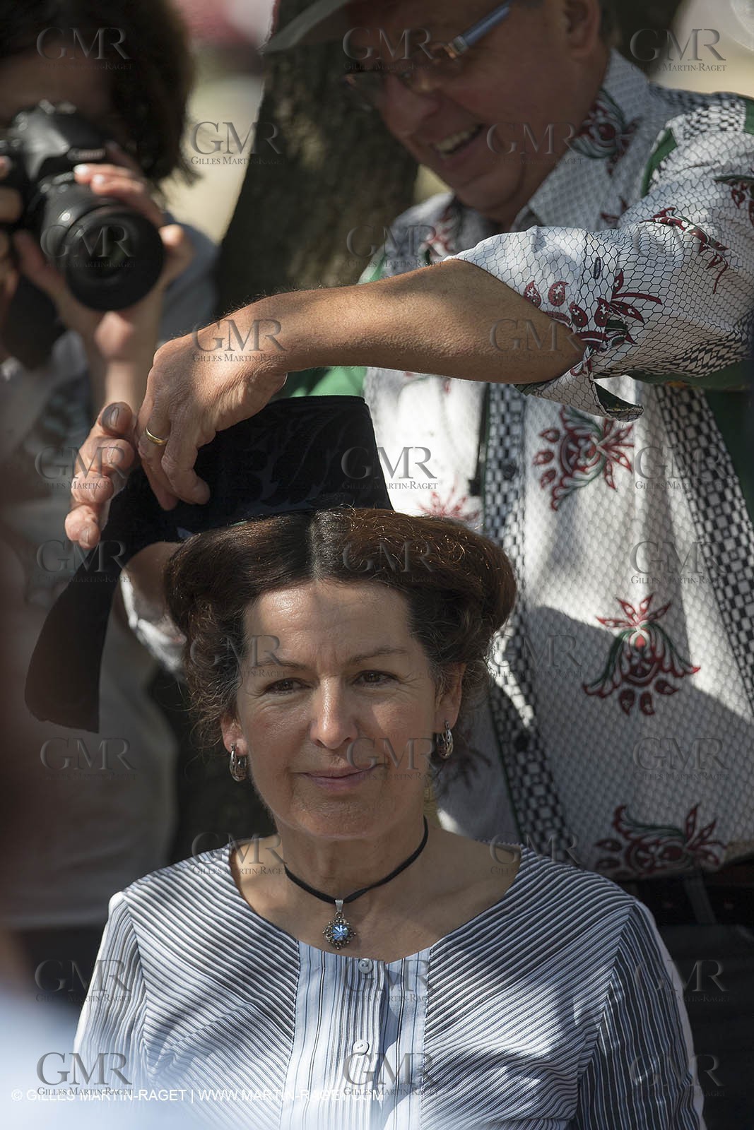 Course de Satin 2014 - Arles (FRA,13) - 1 06 2014**The satin race - Arles (FRA,13) - 01 06 2014