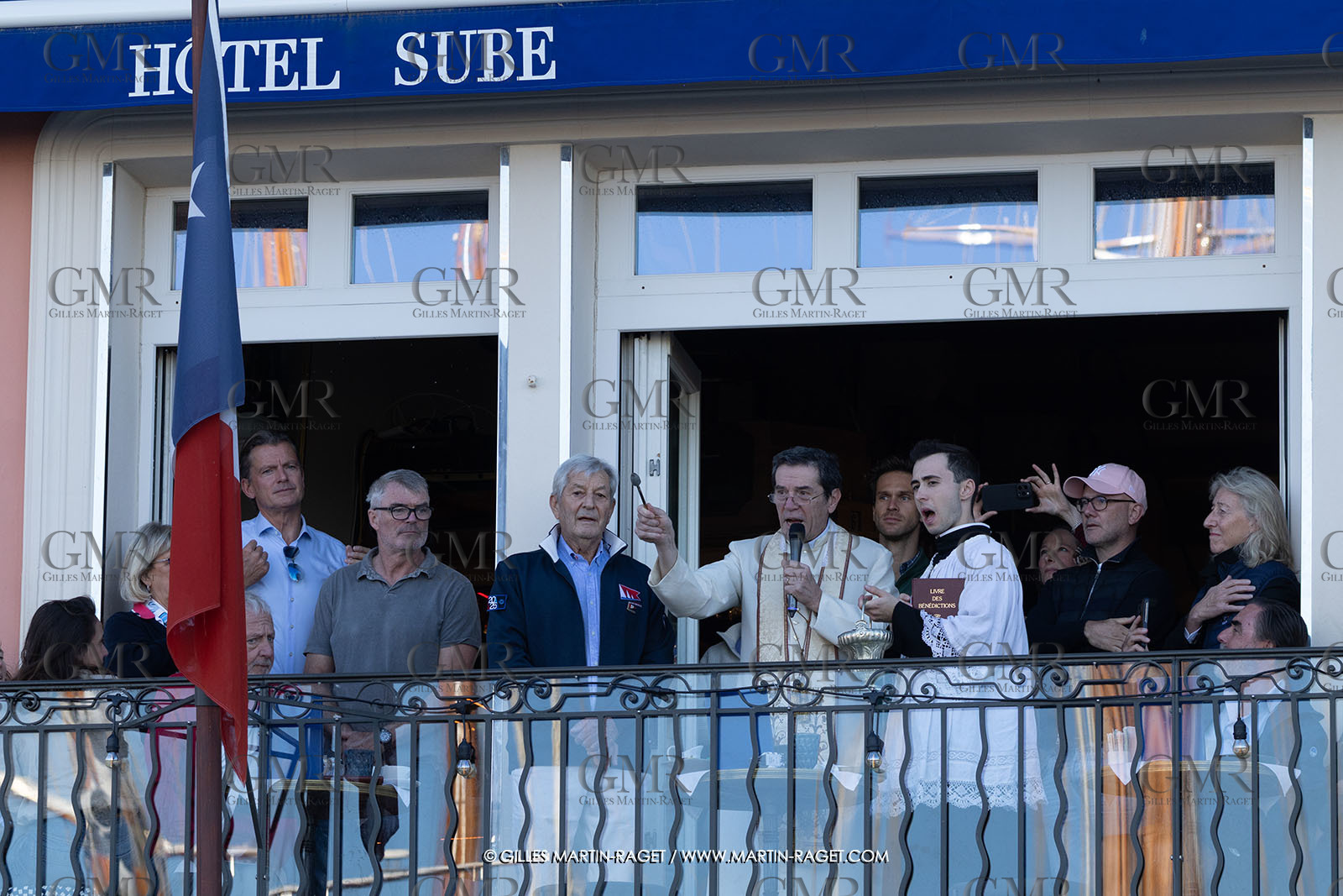 29 09 2025, Saint-Tropez (FRA, Les Voiles de Saint-Tropez 2025, Race Day 1