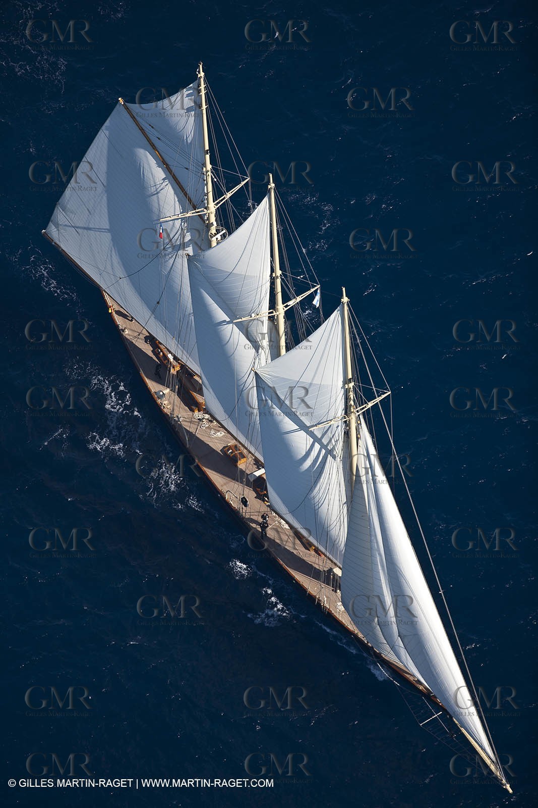 26 09 2010 - Saint Tropez (FRA,83) - Voiles de Saint Tropez 2010 - YC de France Fall Cup- Atlantic