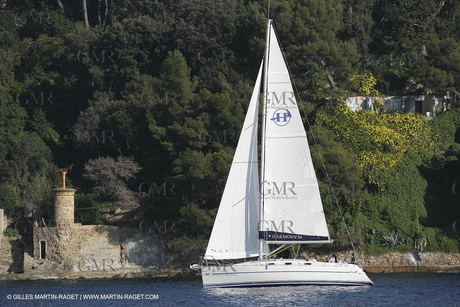 25 11 2005 - Toulon (FRA,83) - Sailing - Cruising - Harmony 34