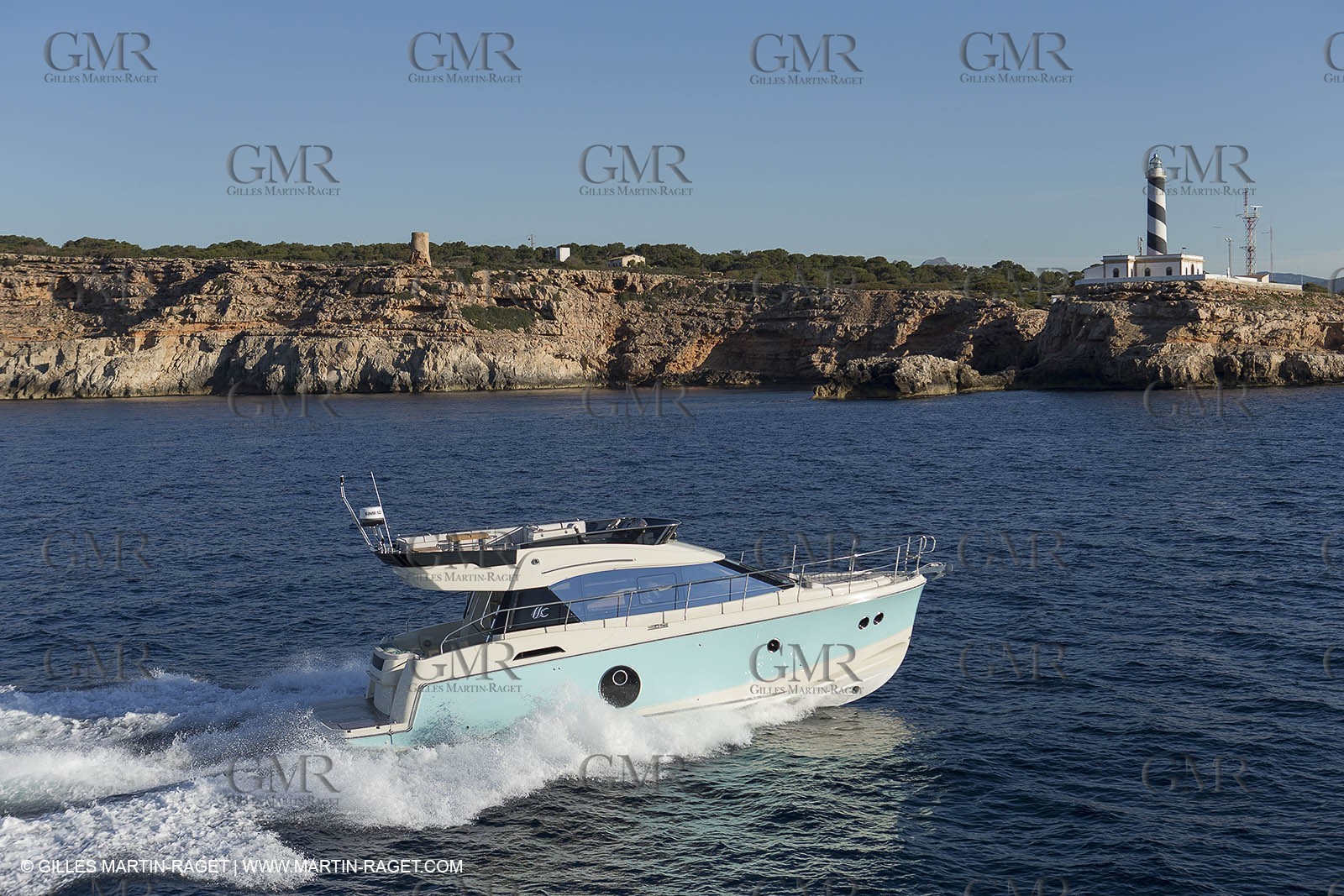 07 04 2014 - Palma de Mallorca (ESP) - Beneteau Group - Monte Carlo 4