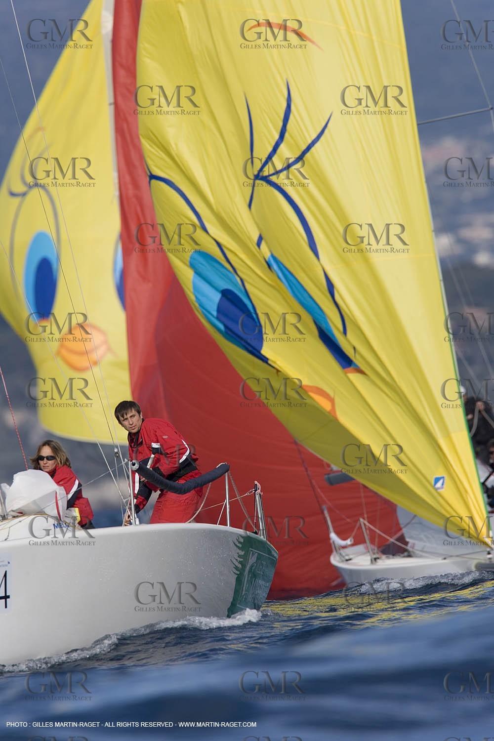 11 02 2007 - Monaco - Primo Cup 2007