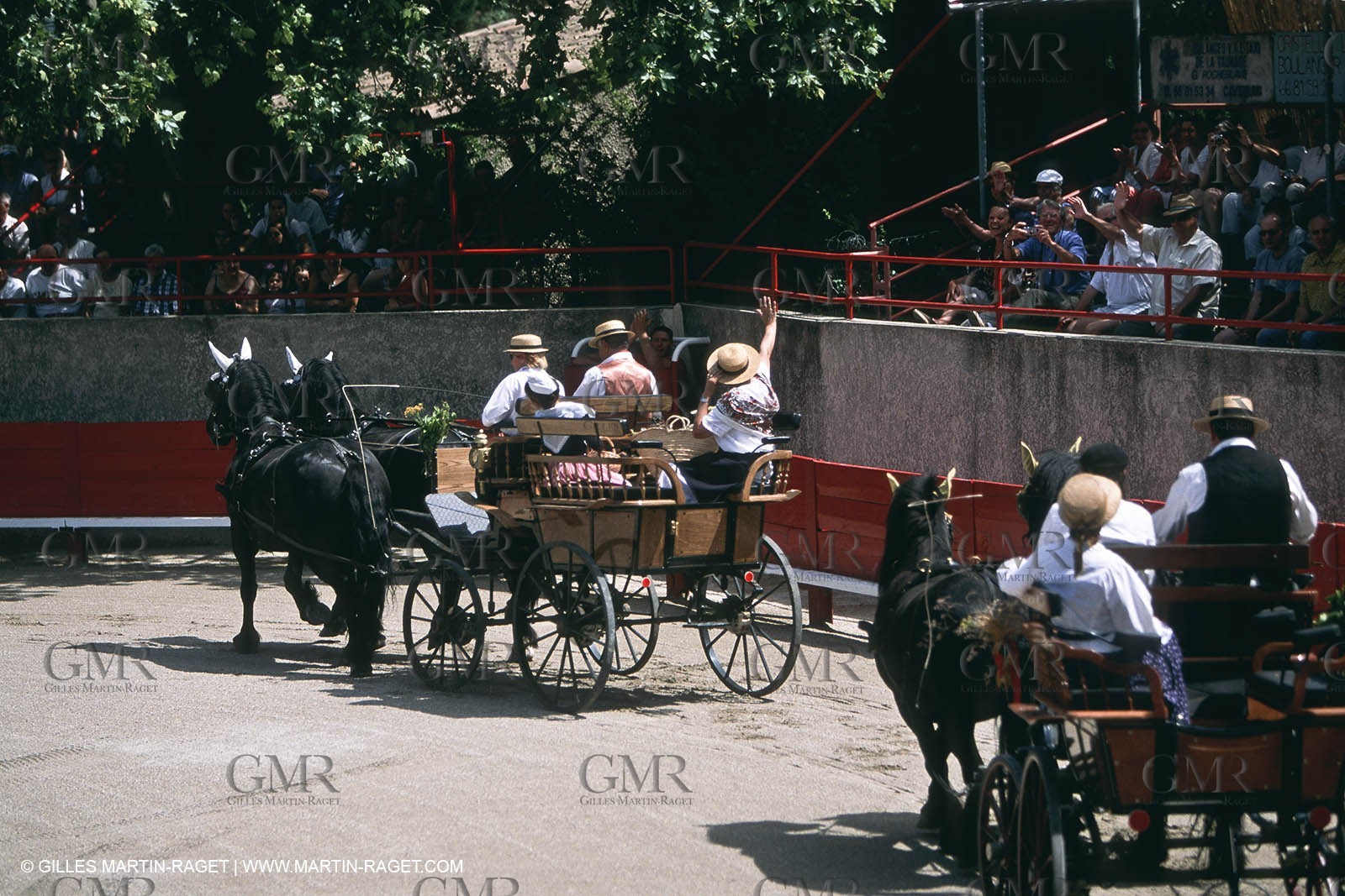 Nîmes Métropole landscapes (FRA,30) - Vaunage
