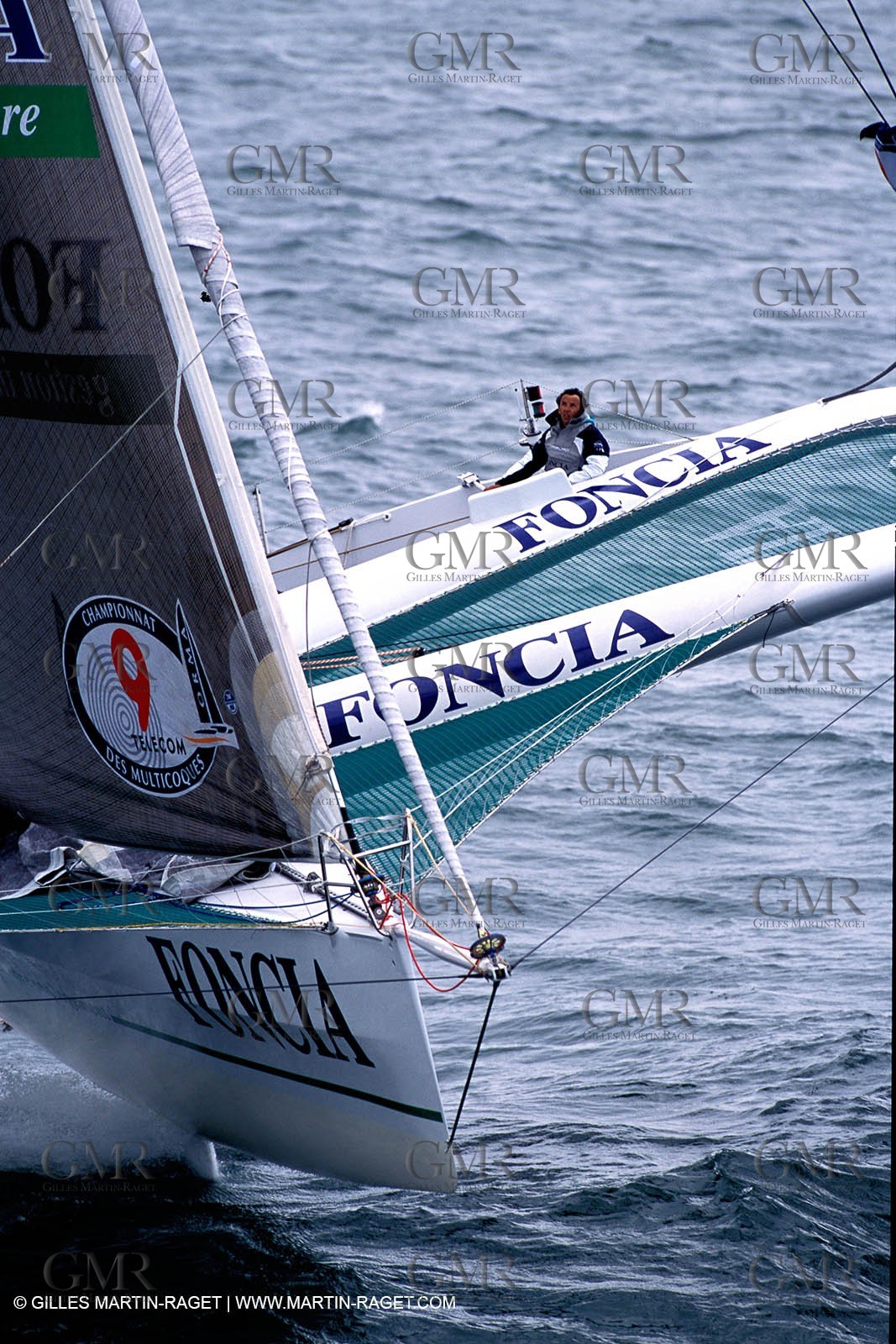2002 ORMA Multihulls Championship - Lorient Grand Prix