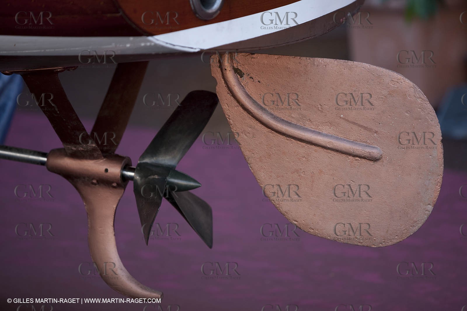 17-19 09 2009 - Monaco (MC) - Tuiga centenary celebrations