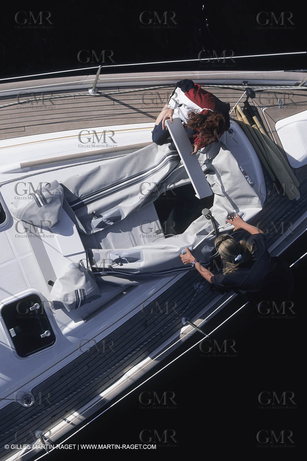 Bateaux à moteur, powerboating, Semi-rigides, ribs