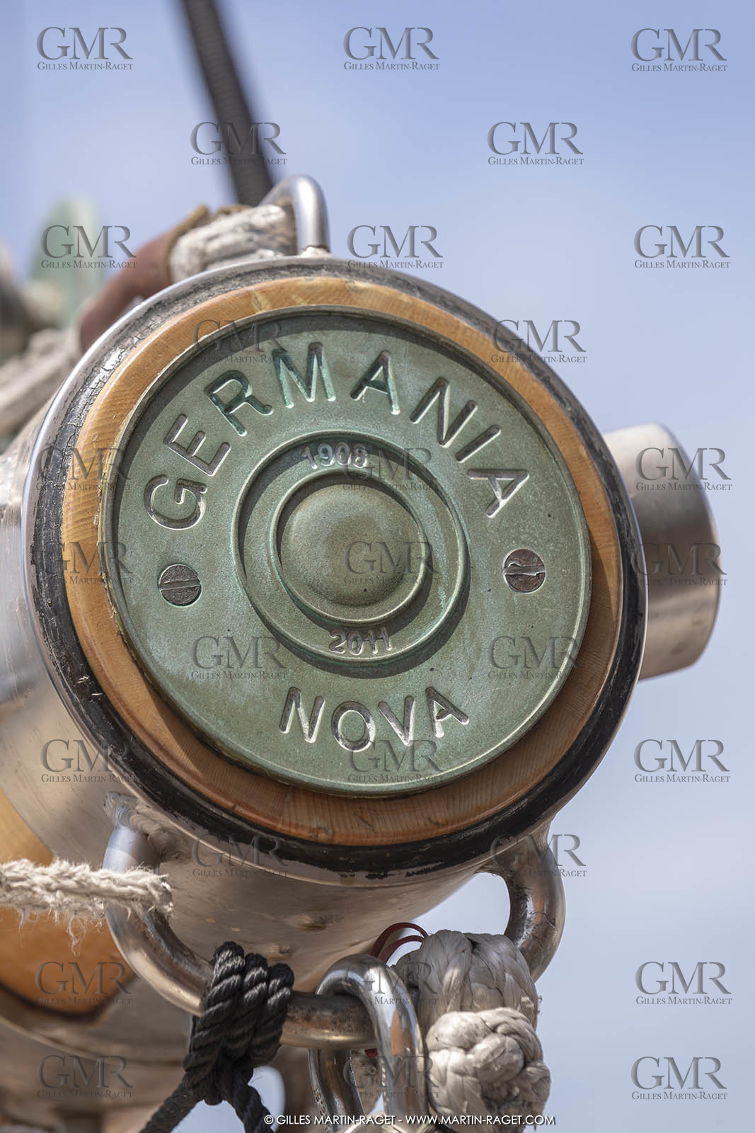 18 06 2019, Genova (ITA), Germania Nova