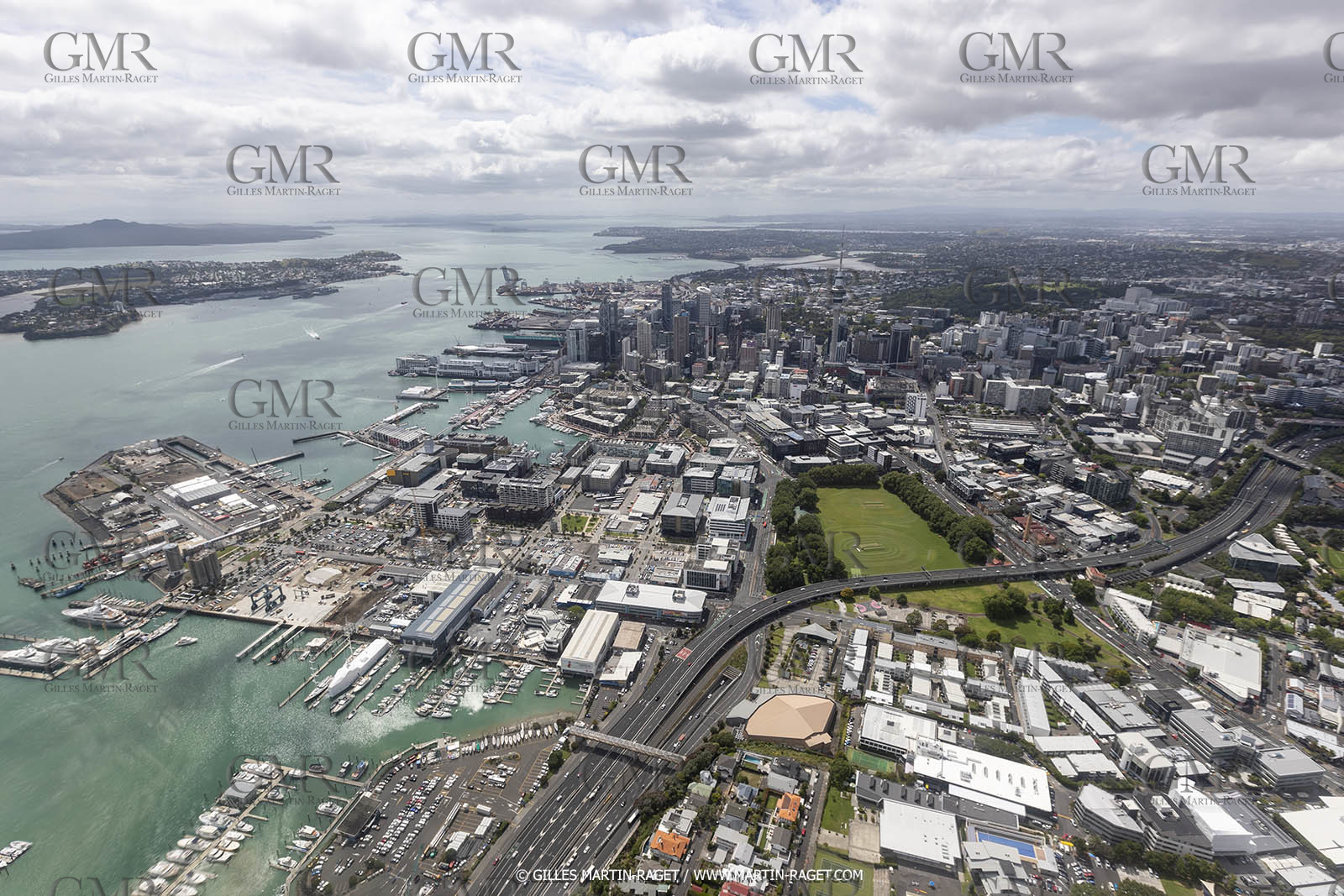 11 12 2020 - Auckland (NZL) - 36th America's Cup - Practice Sessions - Day 3 - Emirates Team New Zealand