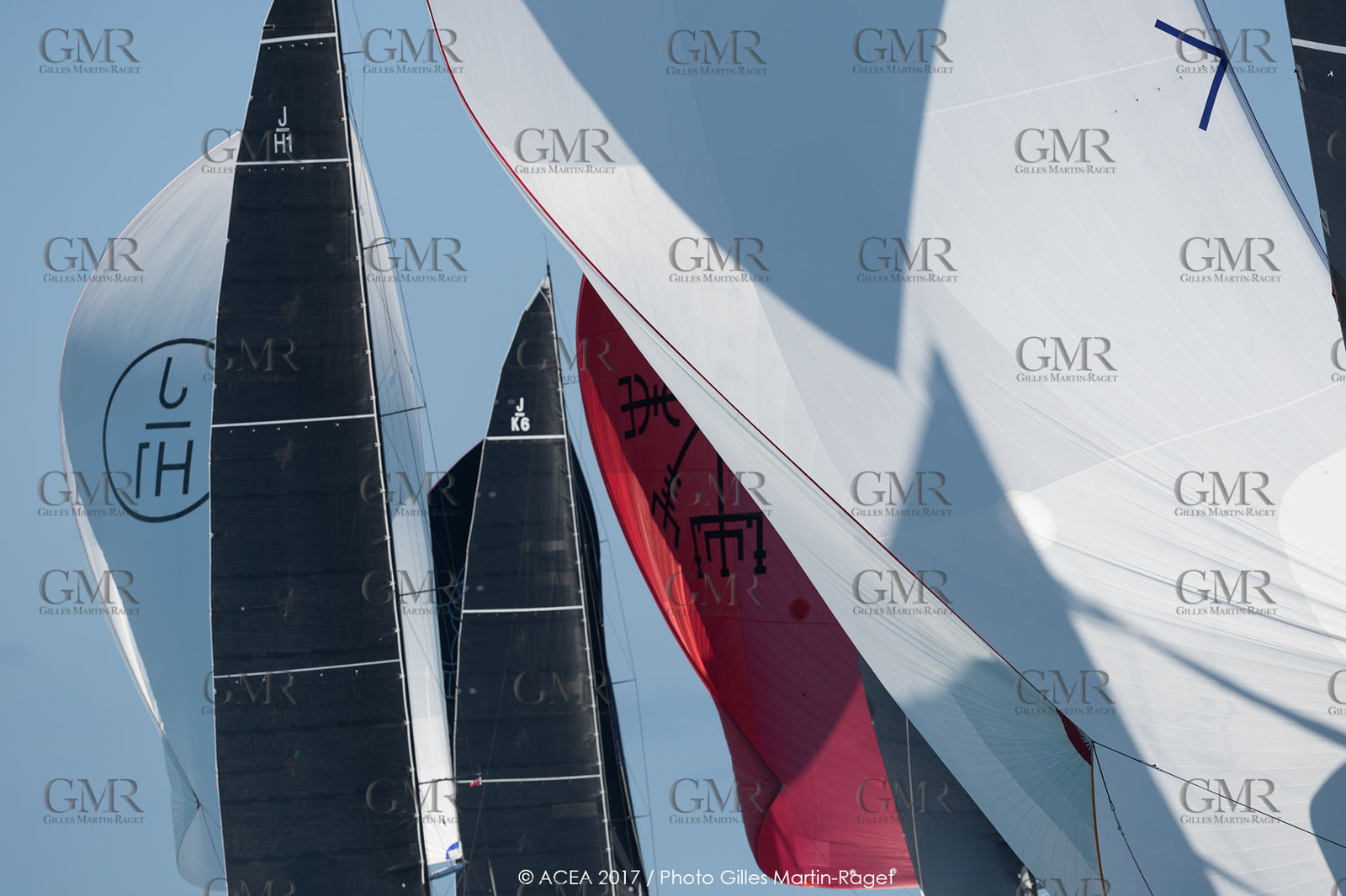 19 06 2017 - Bermuda (BDA) - 35th America's Cup 2017 - America's Cup J Class Regatta