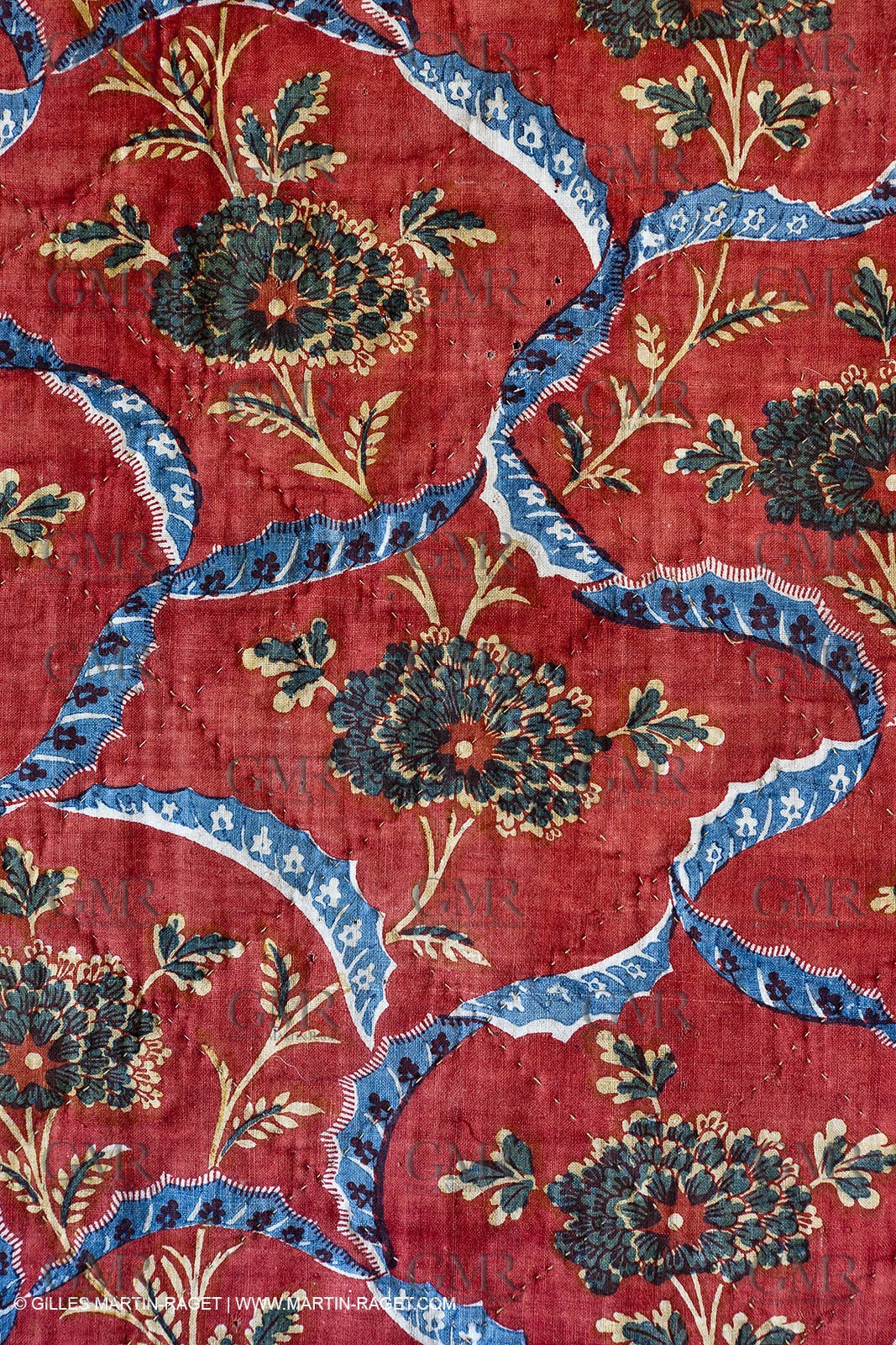 30 06 2011 - Toulon (FRA,83) - Villa Rosemaine - Indiennes sublimes exhibition