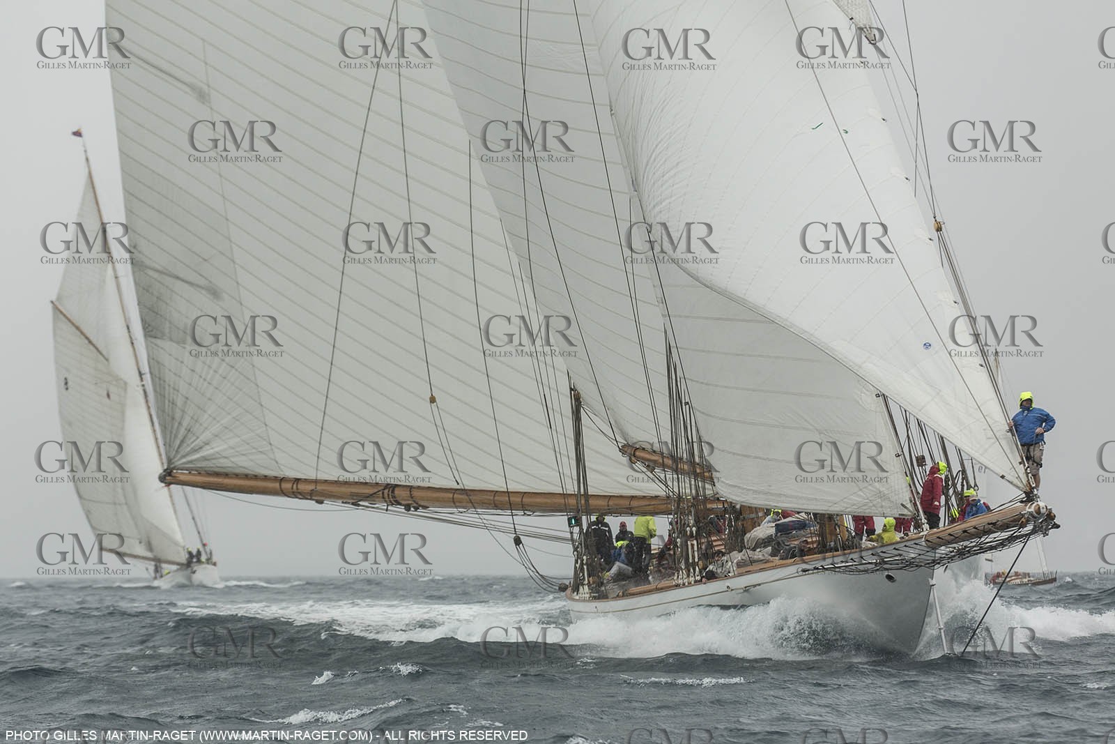 02 10 2015, Saint-Tropez (FRA,83), Voiles de Saint-Tropez 2015, Day 5