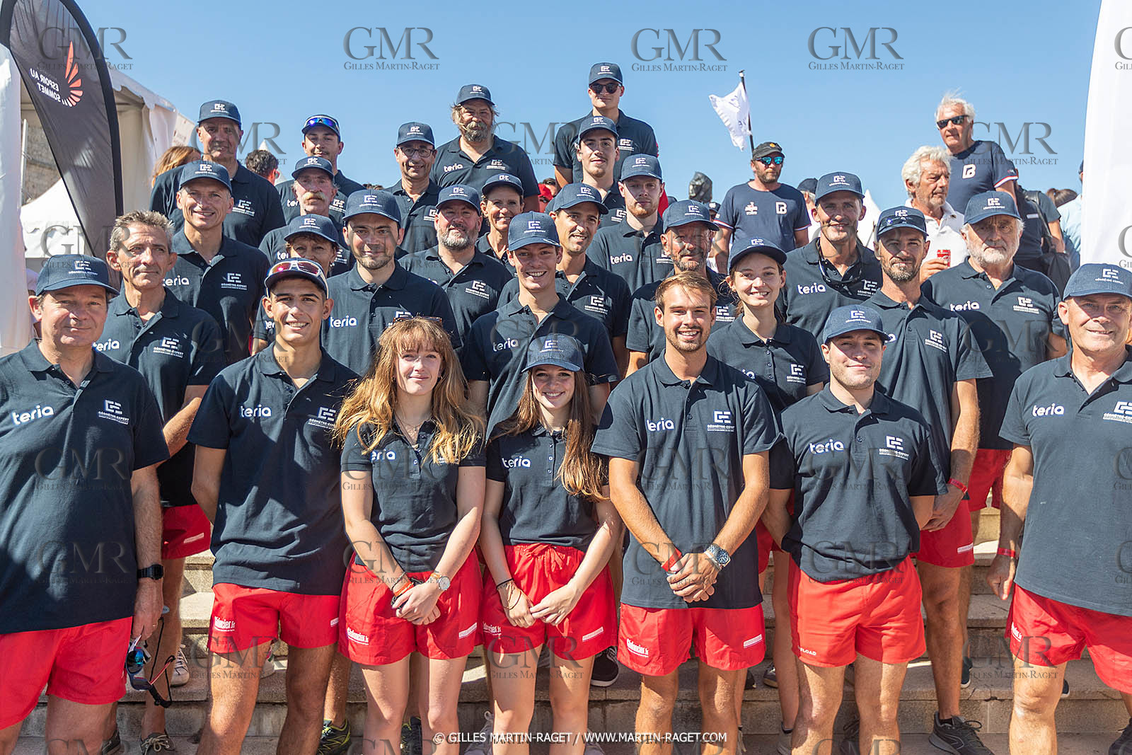 17 09 2021, MARSEILL(FRA,13) Juris Cup 2021, Equipages