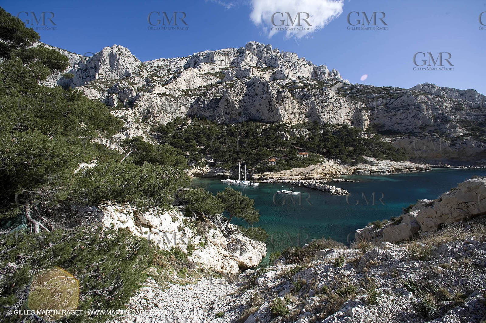 Marseilles - Calanques - Morgiou