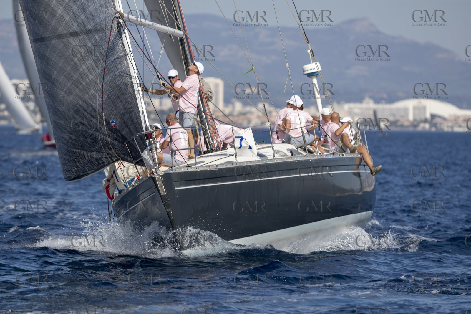 13 09 2019, Marseille, (FRA,13), Juris Cup 2019, Day 1