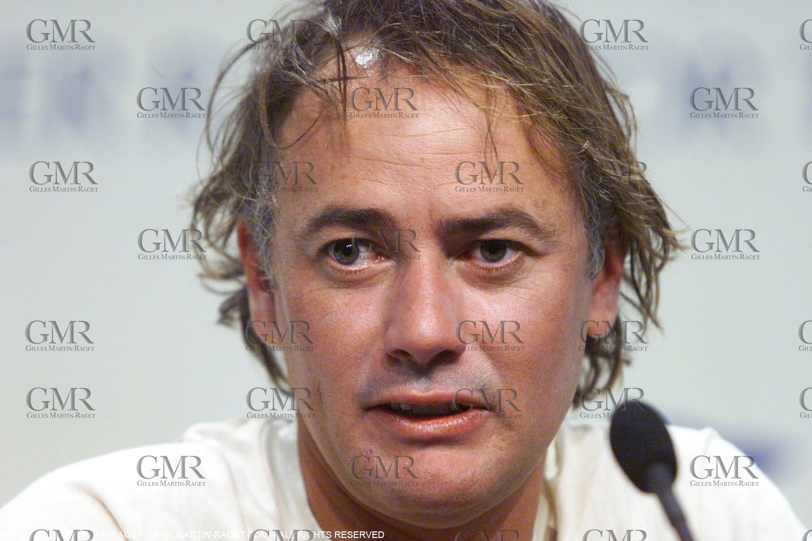 America's Cup - Auckland 2000  - Louis Vuitton Cup - Bravo España - Luis Doreste