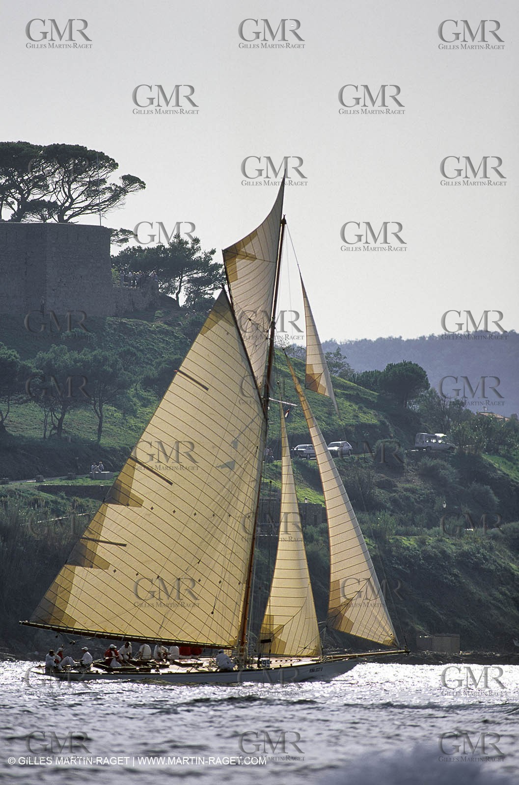 Cintra - Classic yachts