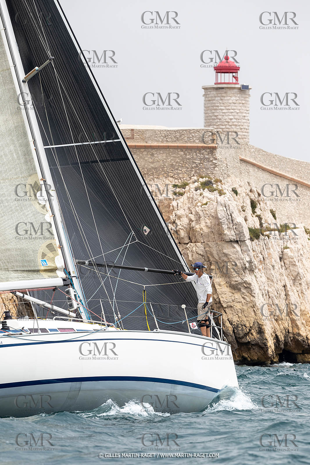 19 06 2021, Marseille, Fra, Régates des Dames organisée par l'Union Nautique Marseillaise