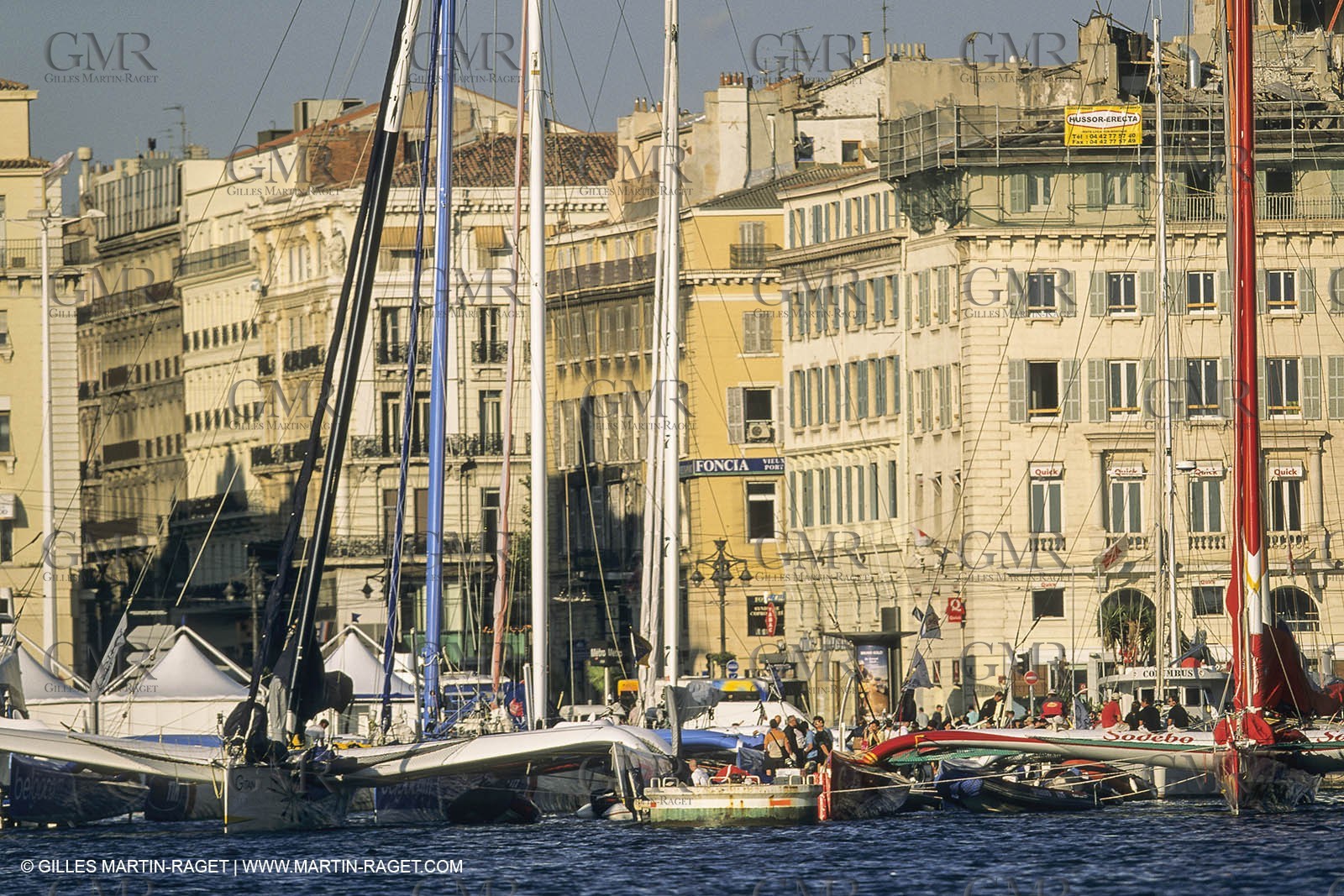 Sailing, Yacht Racing, Multihull, ORMA 60