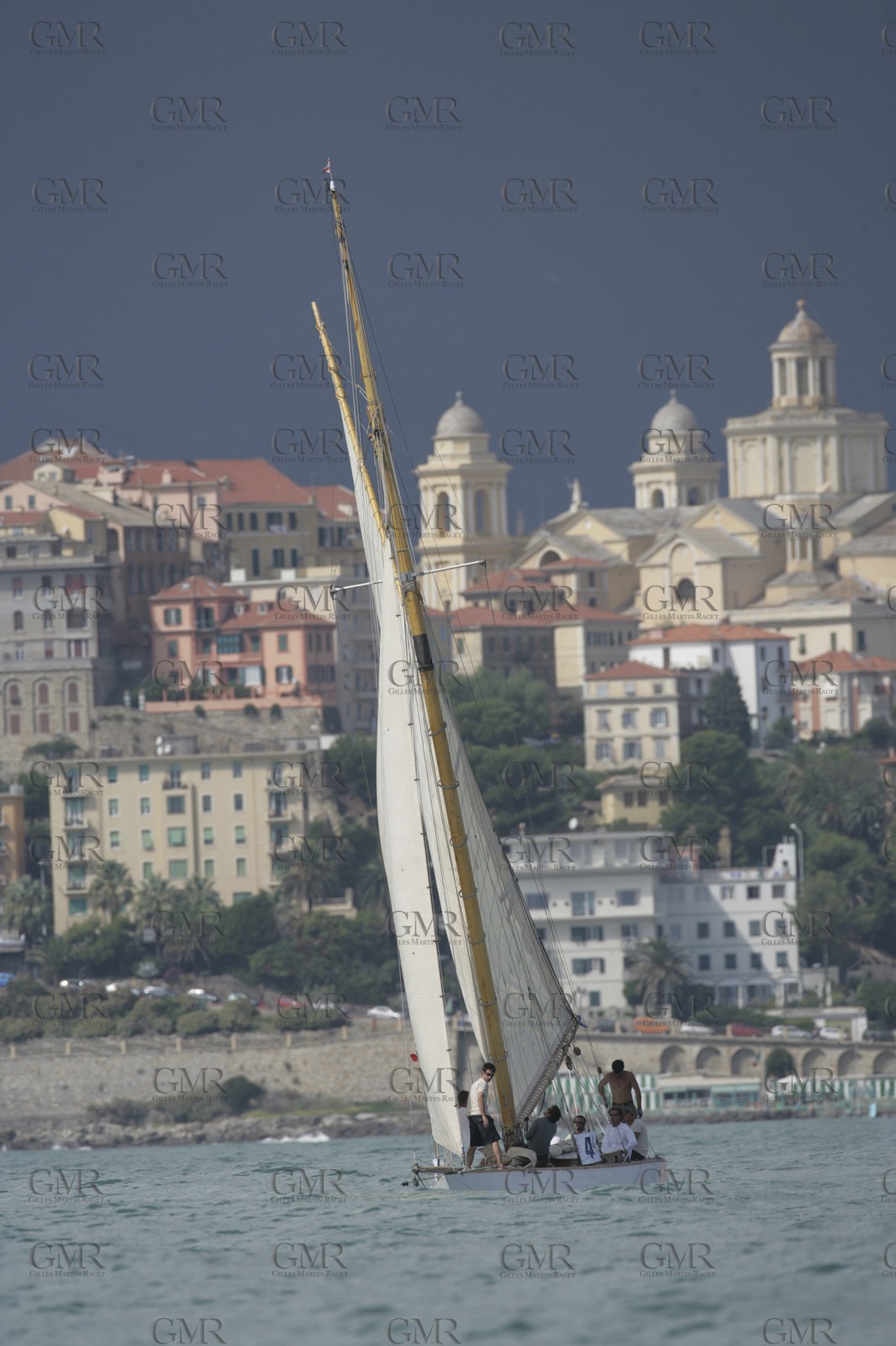 16 09 2006 - Vela d'epoca Imperia