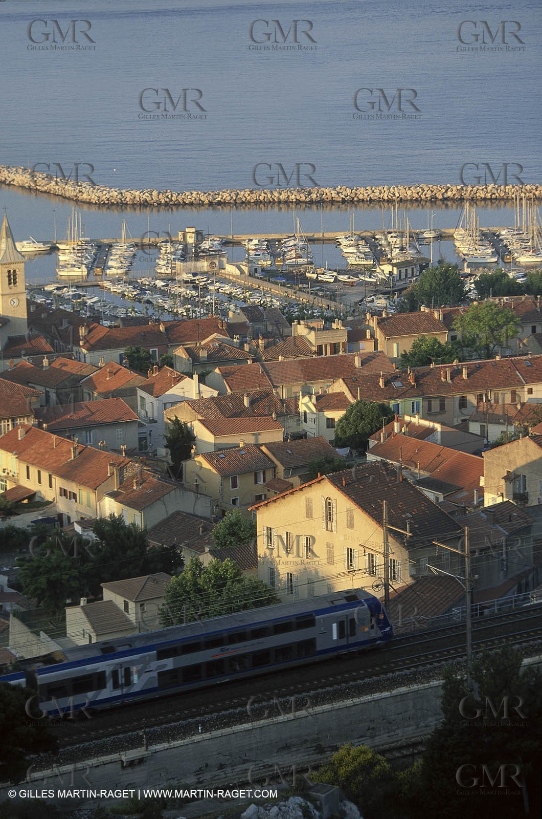 Bouches du Rhône (FRA, 13), Marseilles
