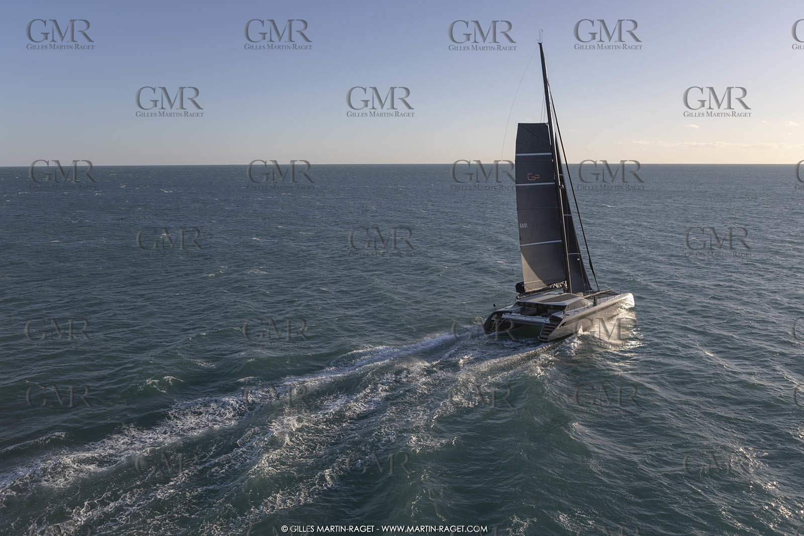 11 03 2019, La Grande Motte (FRA, 34), Gunboat 68