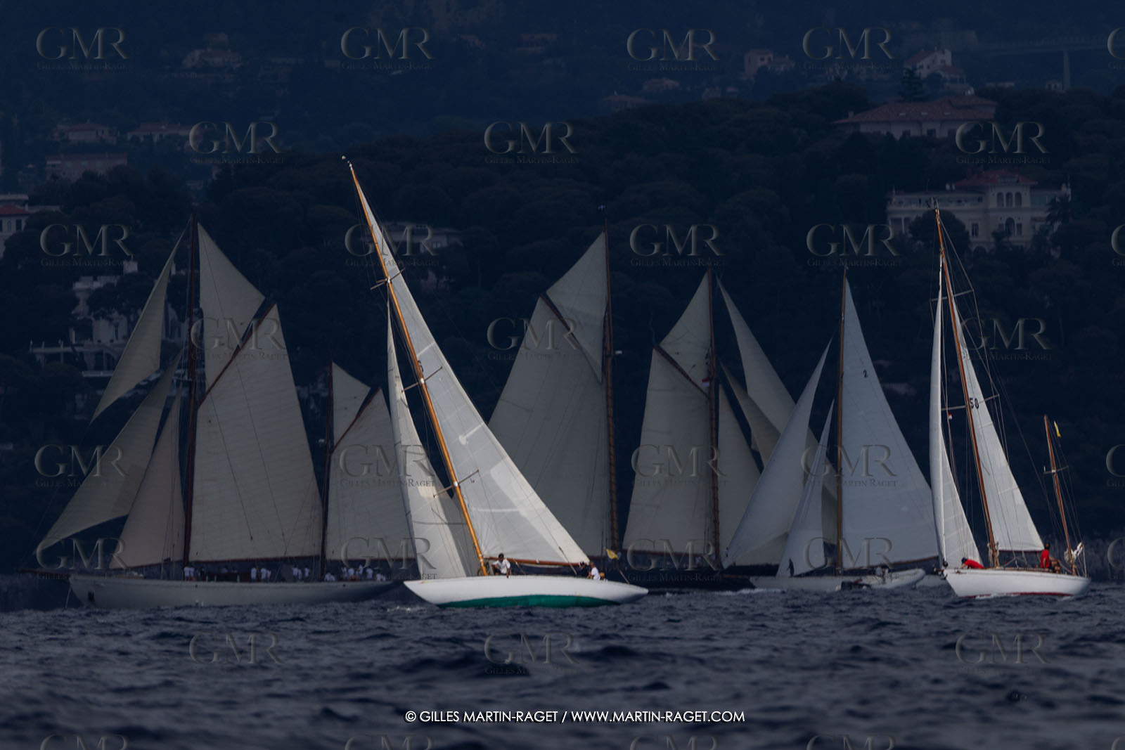 10 09 2025, Monaco (MON), Monaco Classic Week 2025, Day 1