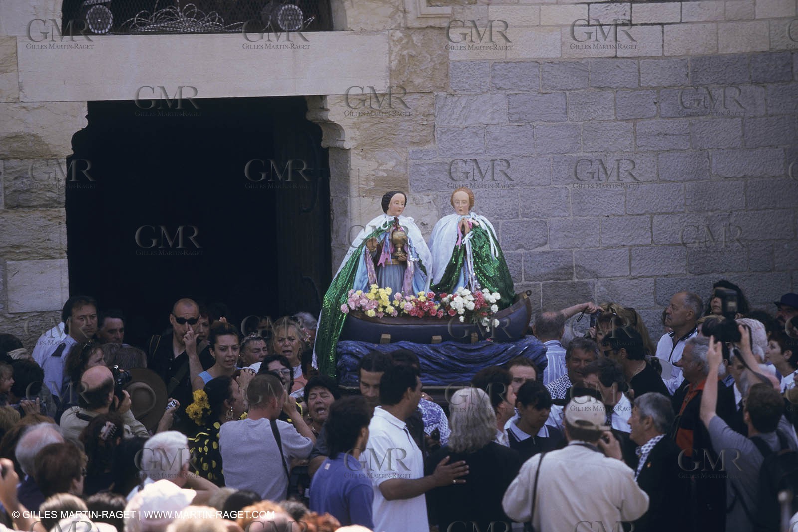 Gipsies gathering - Saintes Maries de la mer