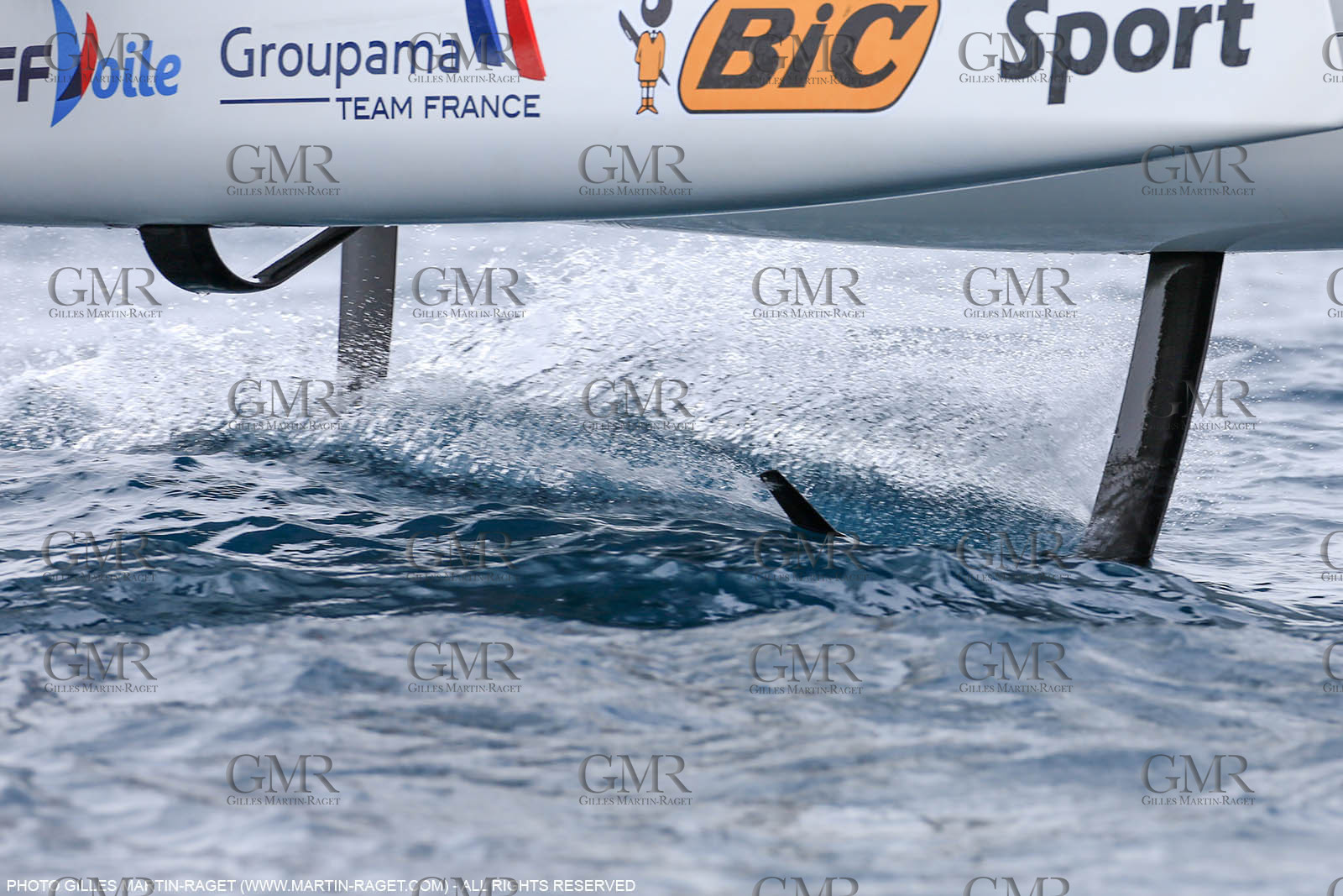 09 04 2016, Cannes (FRA, 06), Flying Phantom Series Cannes 2016