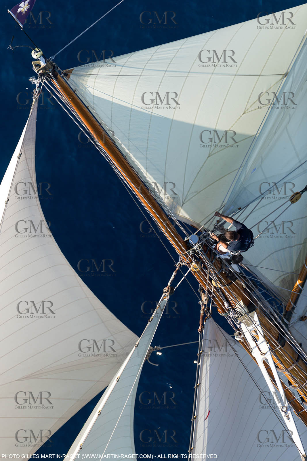 29 09 2016, Saint-Tropez (FRA,83), Voiles de Saint-Tropez 2016, Day 5, Challenge Day