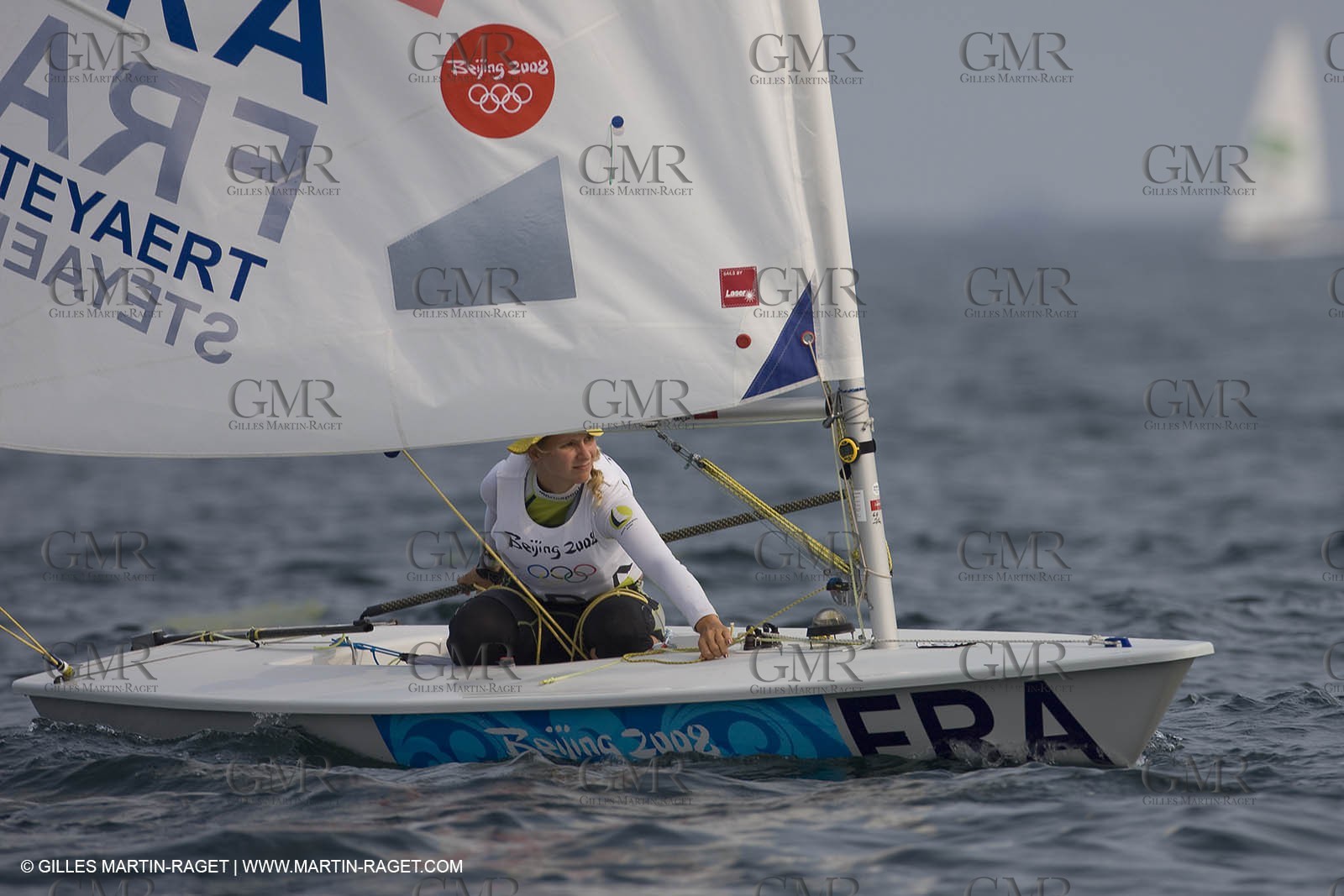 13 08 2008 - Qingdao (CHN) - 2008 Olympic games - Day 5