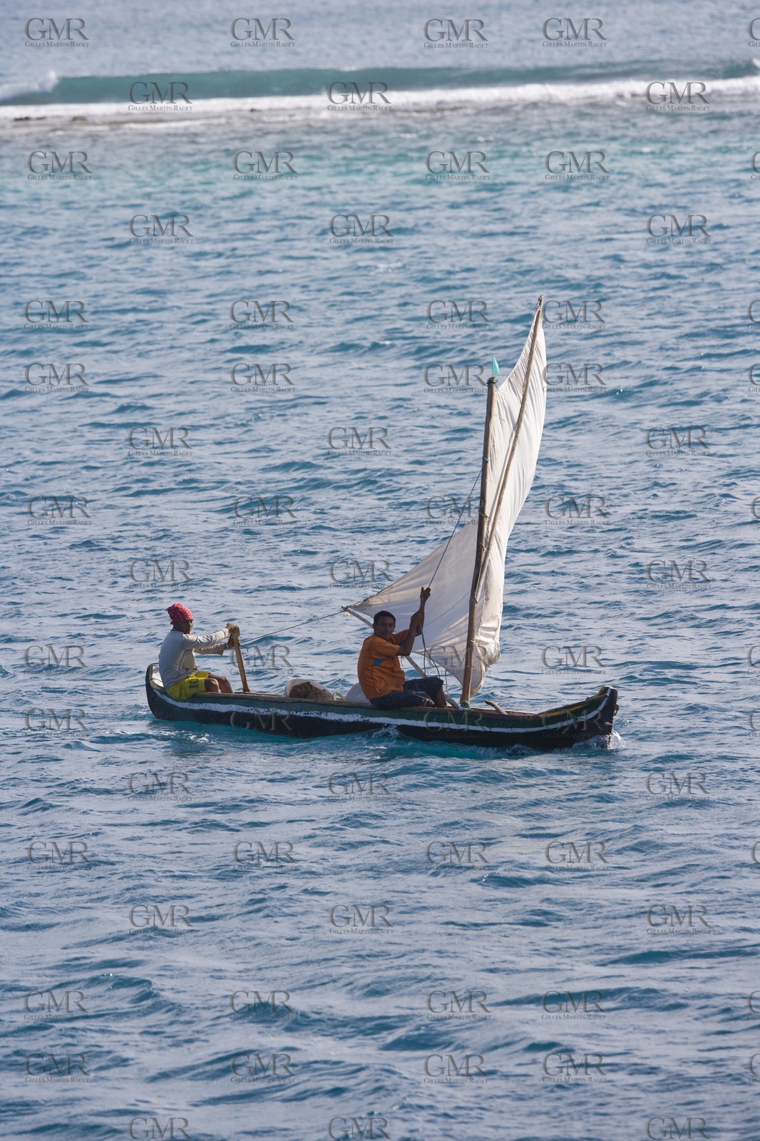 01 02 2008 - San Blas Archipelago (Panama) - Motor Yacht Senses