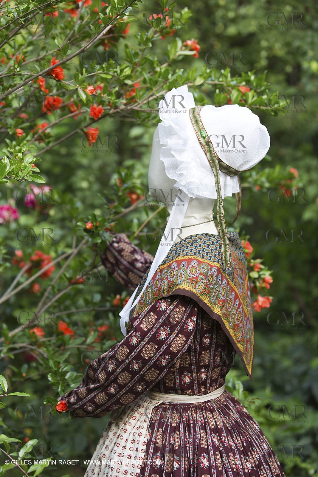 06 07 2012, Toulon (FRA,83), Villa Rozemaine, exhibition 'Fashion Dresses