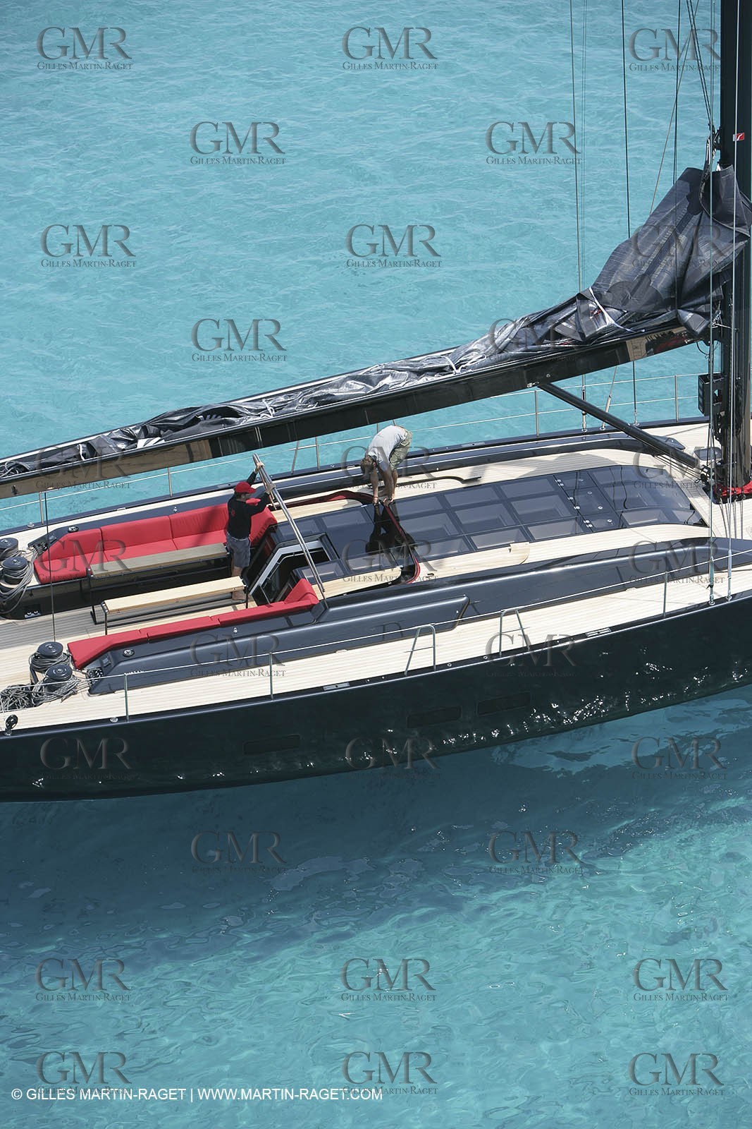 Sailing, Super Yachts, Wally Yachts, Tango