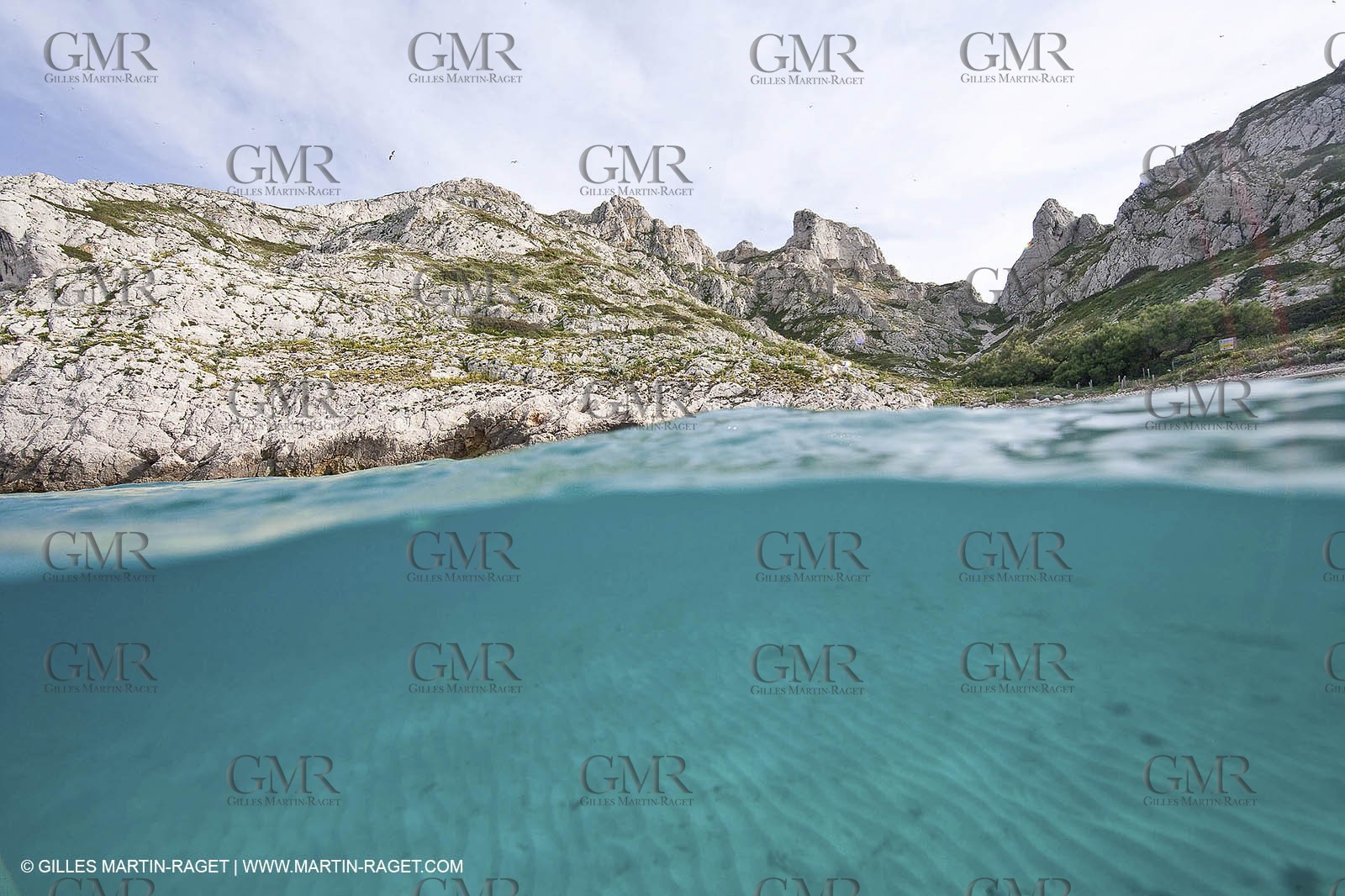 05 05 2009 - Marseille (FRA, 13) - Les Calanques - Riou island